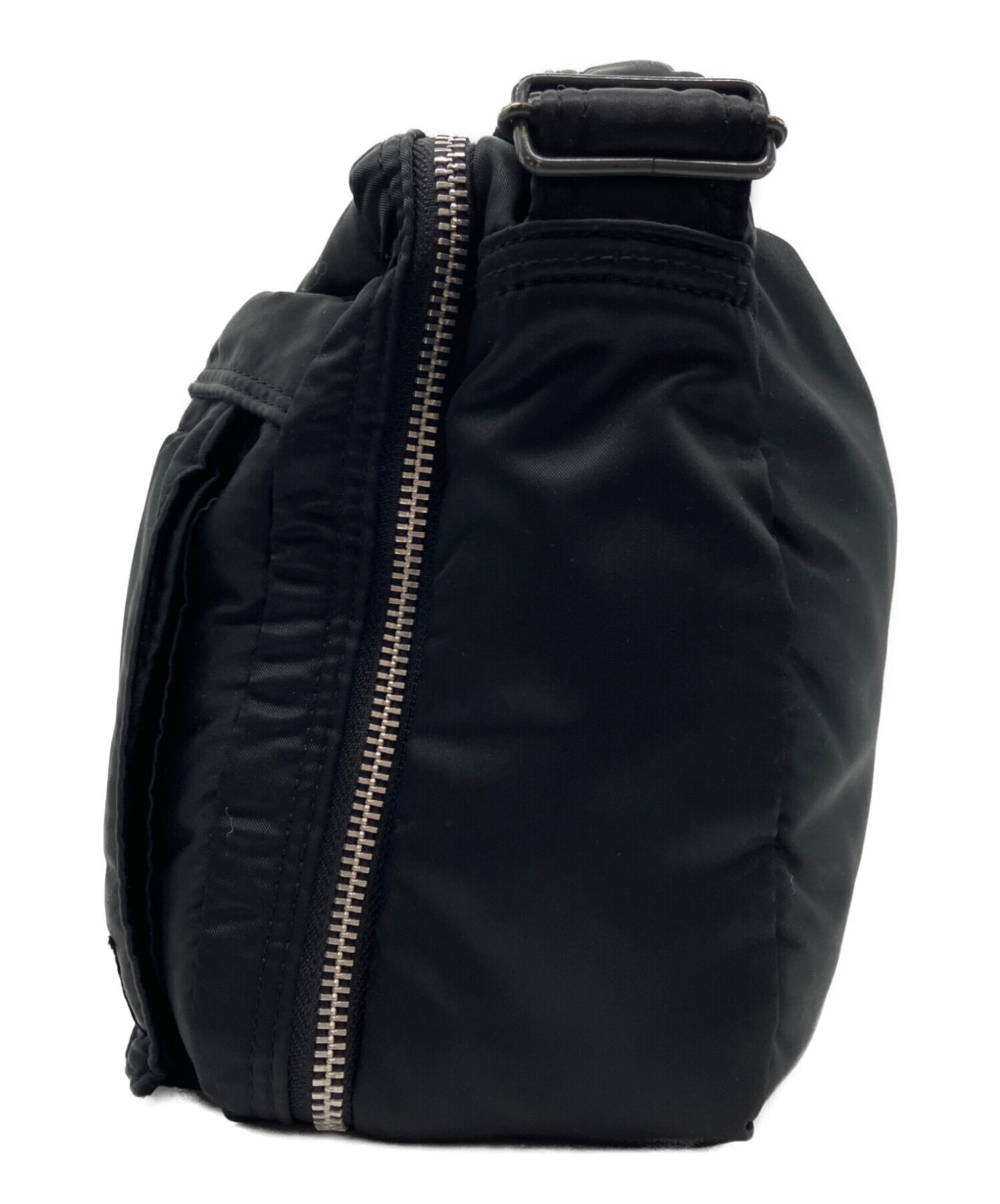 中古・古着通販】PORTER (ポーター) TANKER SHOULDER BAG(L) ブラック