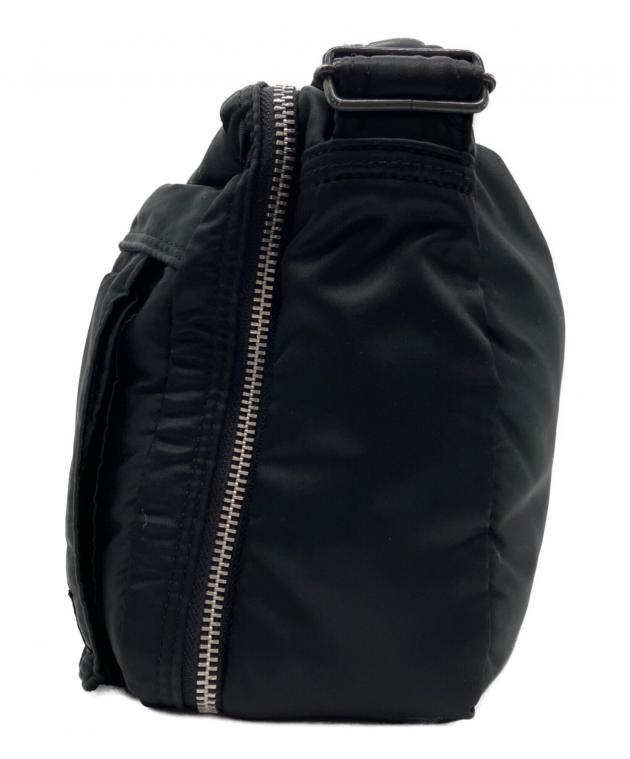 中古・古着通販】PORTER (ポーター) TANKER SHOULDER BAG(L) ブラック