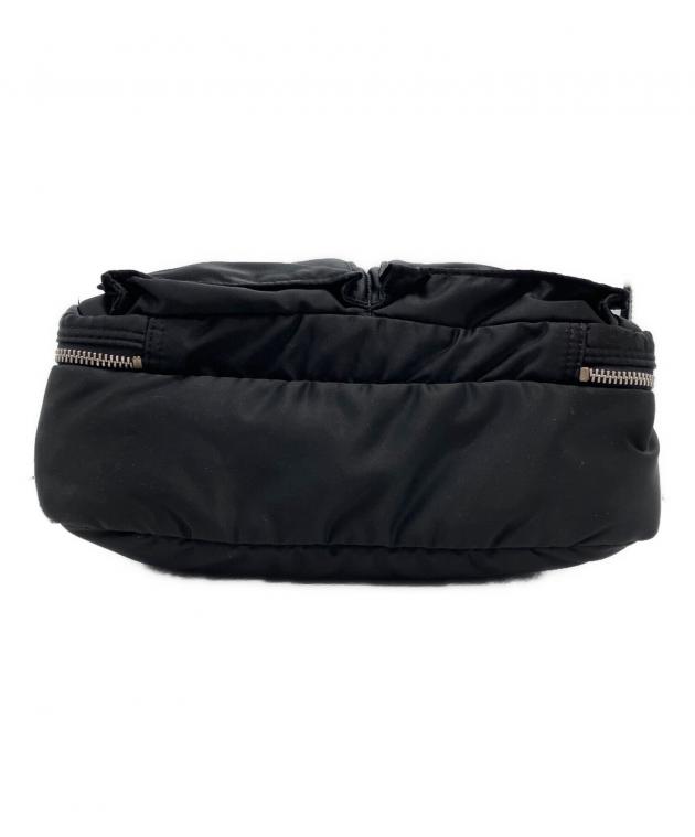 中古・古着通販】PORTER (ポーター) TANKER SHOULDER BAG(L) ブラック