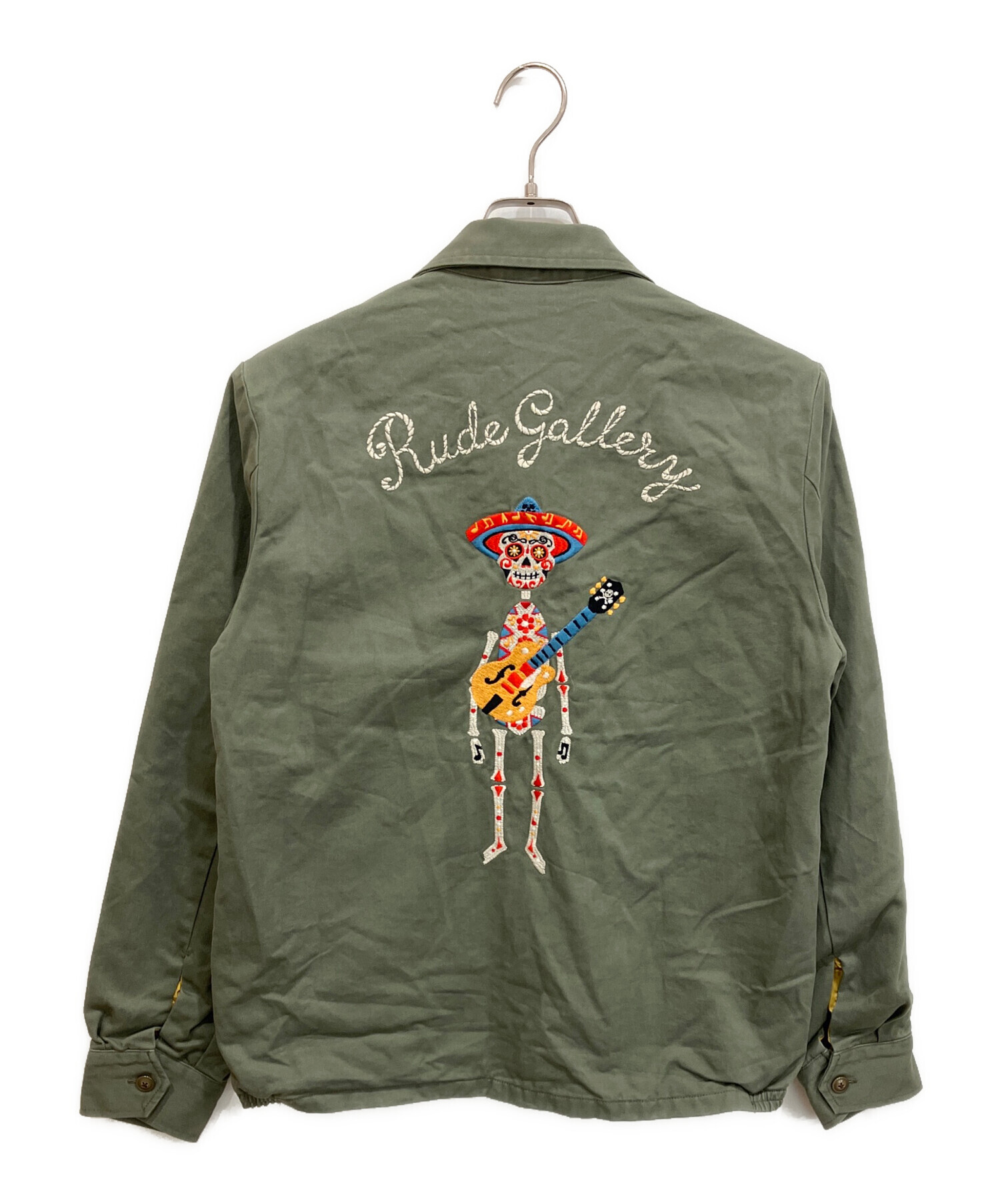 中古・古着通販】RUDE GALLERY (ルードギャラリー) ジャケット