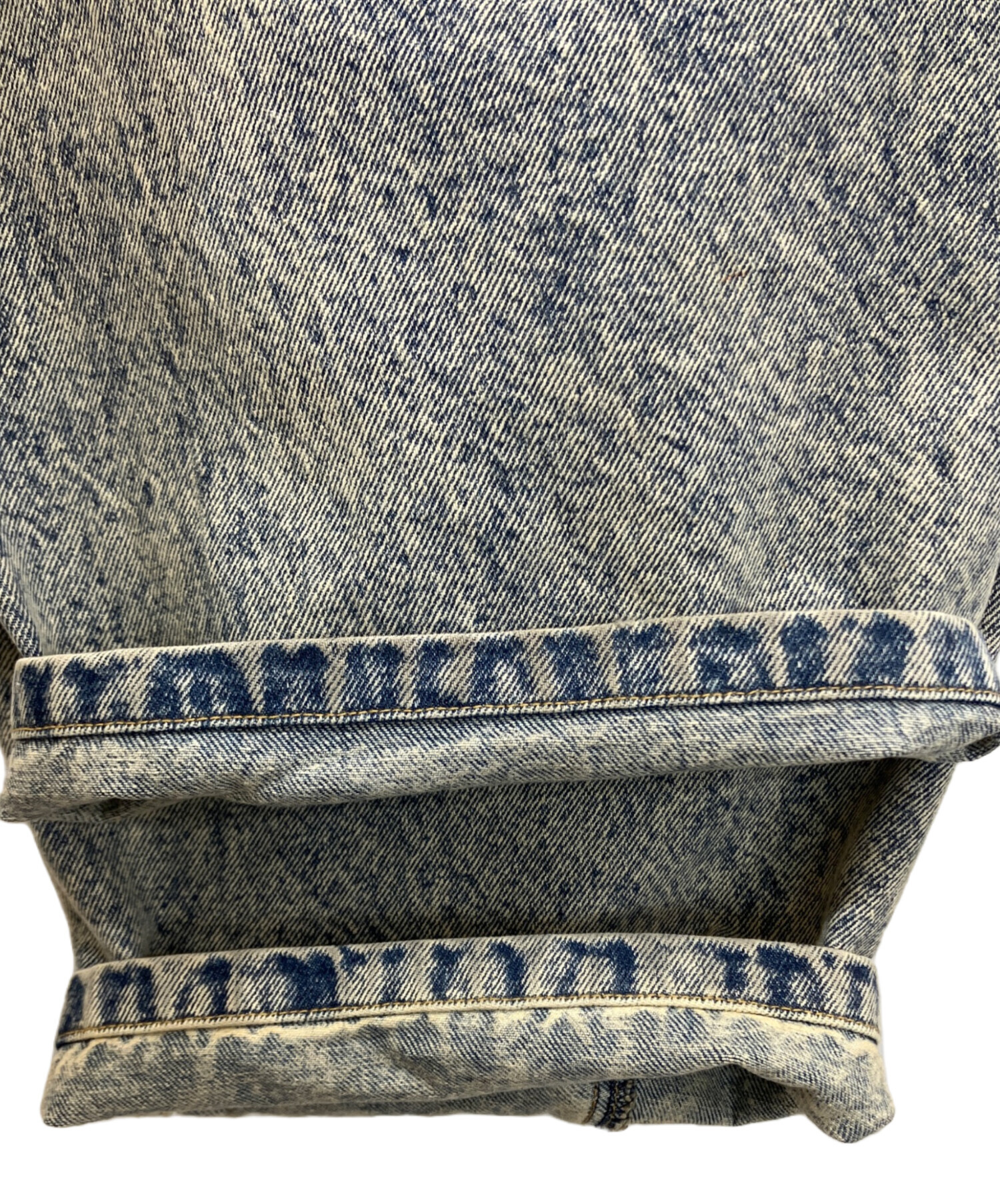 中古・古着通販】Ameri (アメリ) MEDI 2WAY REMOVE DENIM PANTS