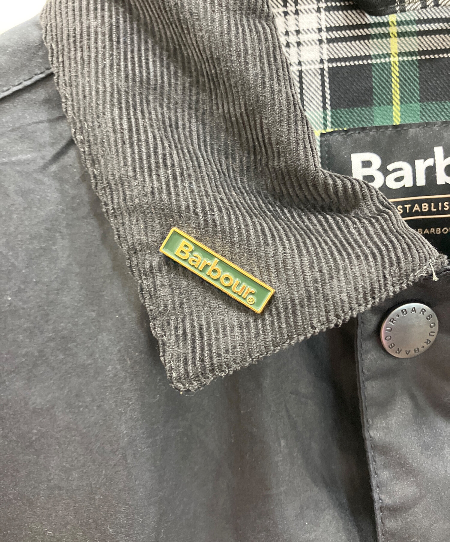 中古・古着通販】Barbour (バブアー) Modified Endurance