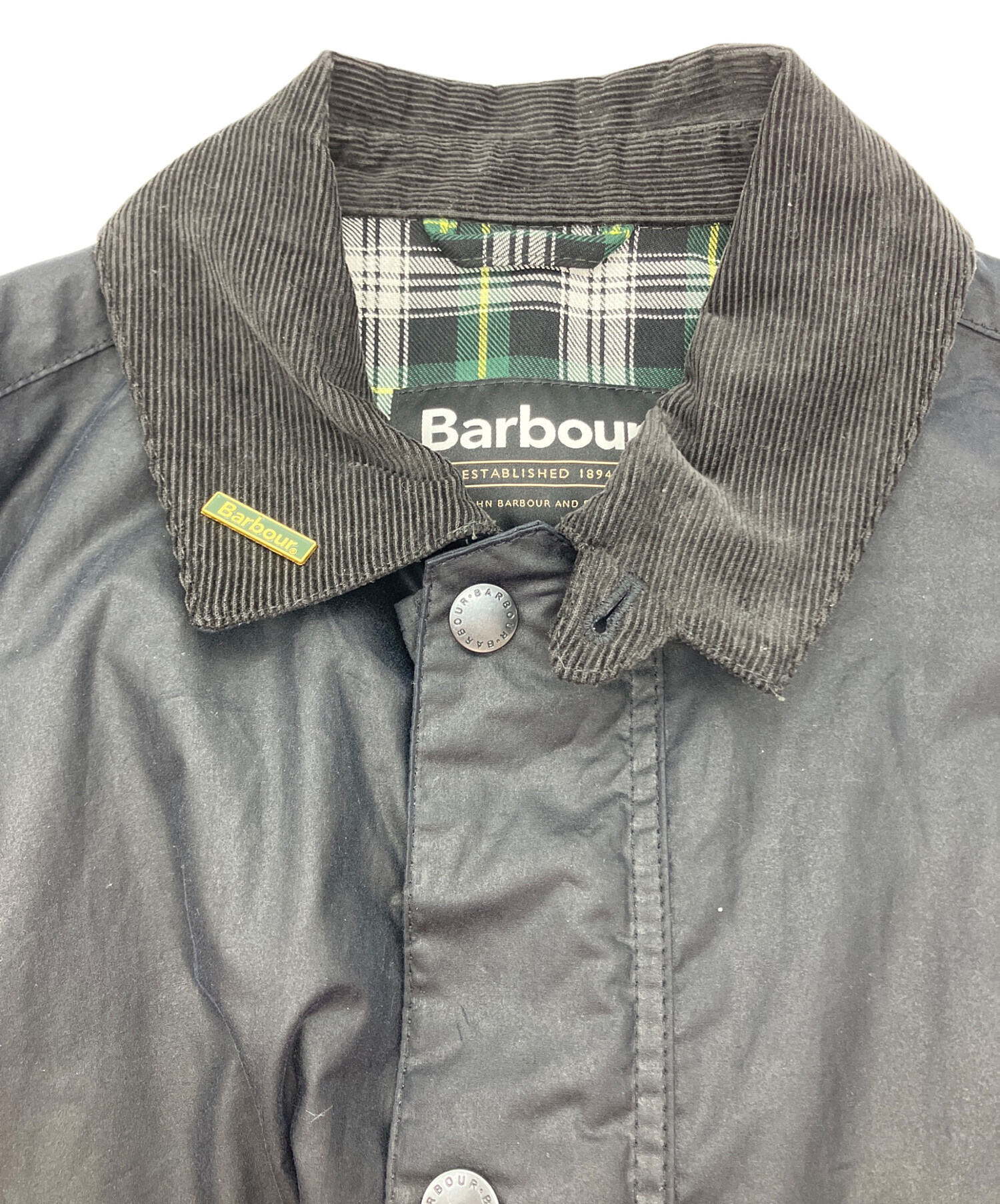 中古・古着通販】Barbour (バブアー) Modified Endurance