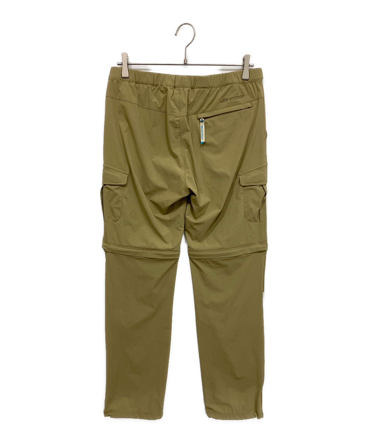 中古・古着通販】Karrimor (カリマー) comfy converible pants