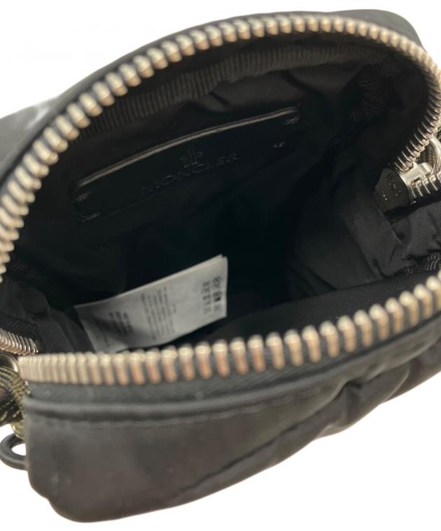 中古・古着通販】MONCLER (モンクレール) EXTREME PHONE CASE ブラック