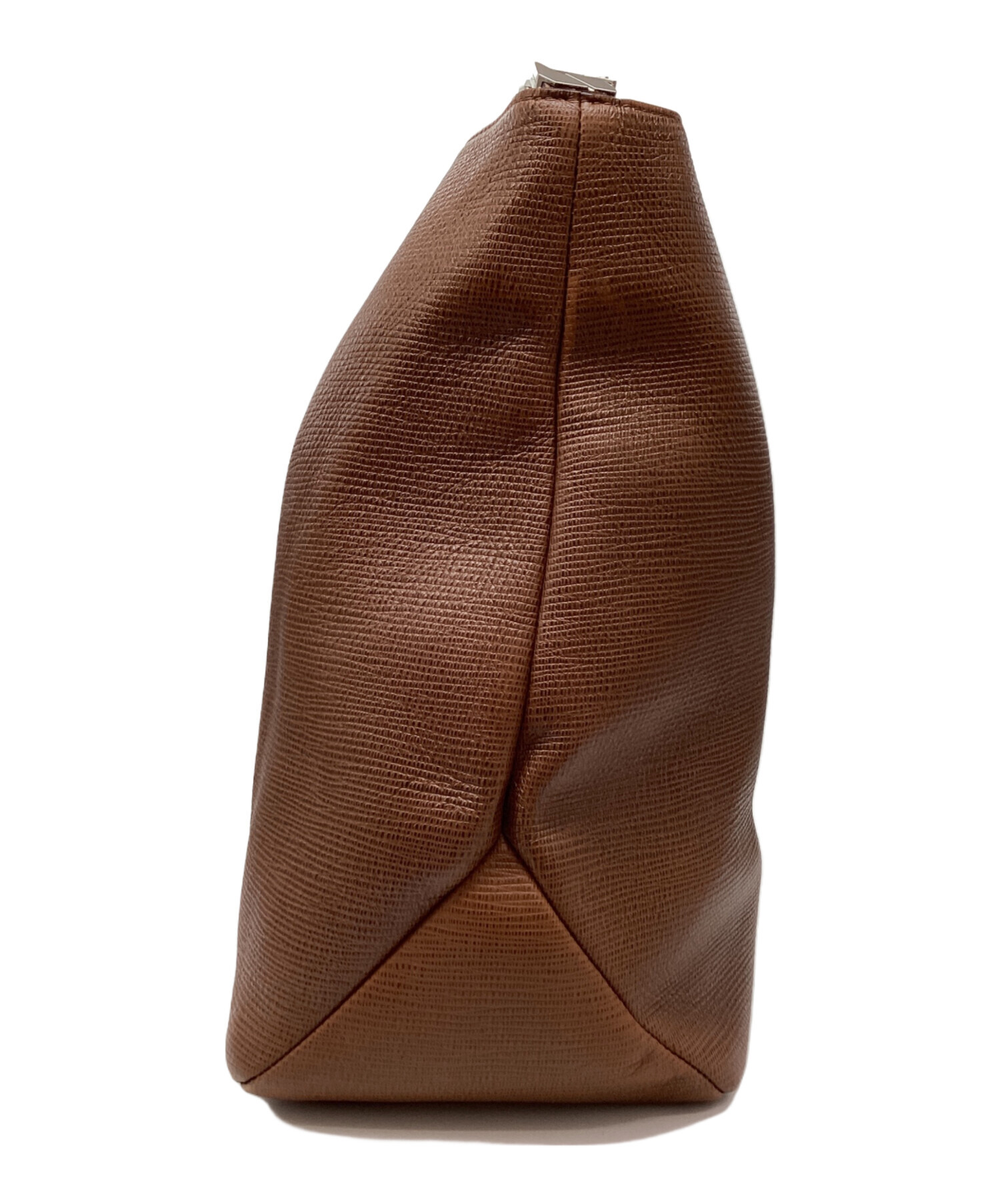 中古・古着通販】HUGO BOSS (ヒューゴ ボス) レザーショルダーバッグ 中古・古着通販】HUGO BOSS (ヒューゴ ボス) レザーショルダーバッグ