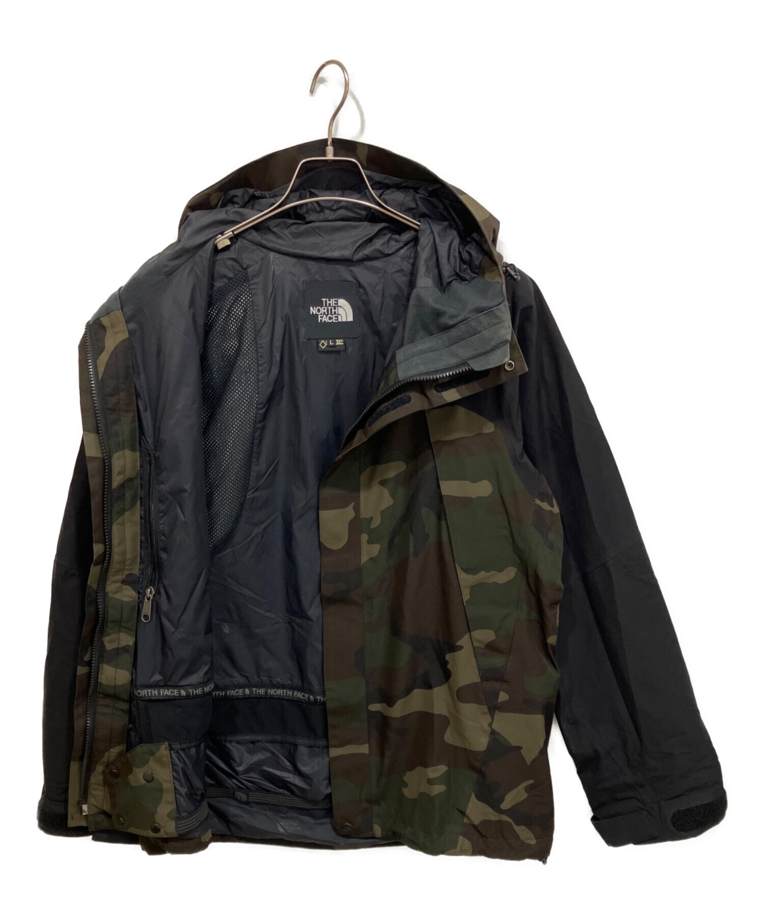 中古・古着通販】THE NORTH FACE (ザ ノース フェイス) NOVELTY