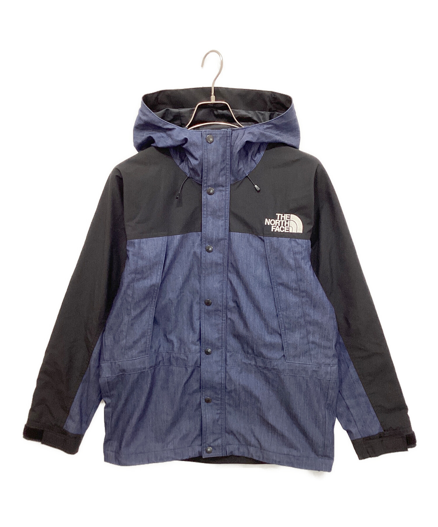商談中　MOUNTAIN LIGHT DENIM JACKET  Mサイズ 中古・古着通販】THE NORTH FACE (ザ ノース フェイス) MOUNTAIN LIGHT