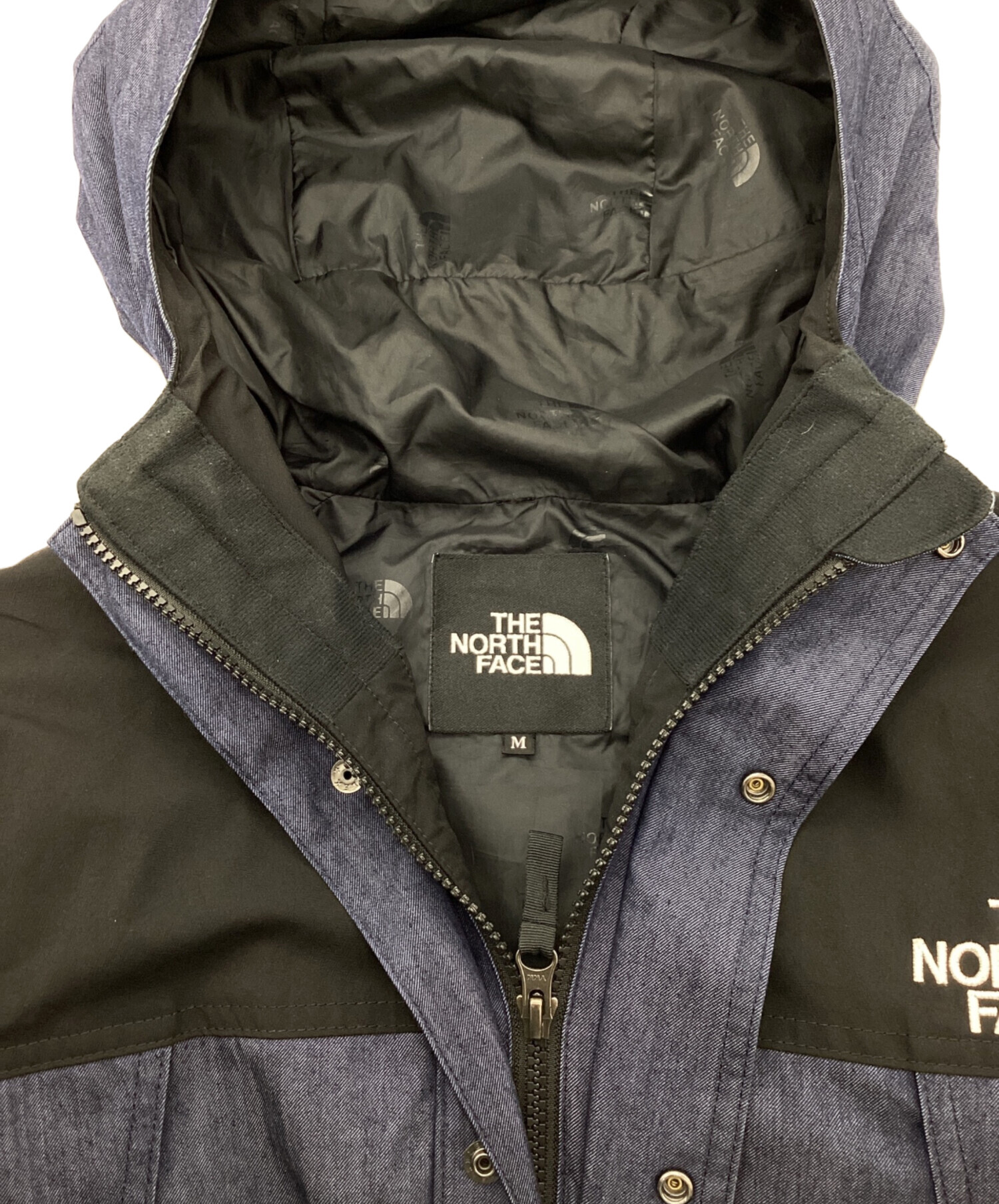 中古・古着通販】THE NORTH FACE (ザ ノース フェイス) MOUNTAIN LIGHT