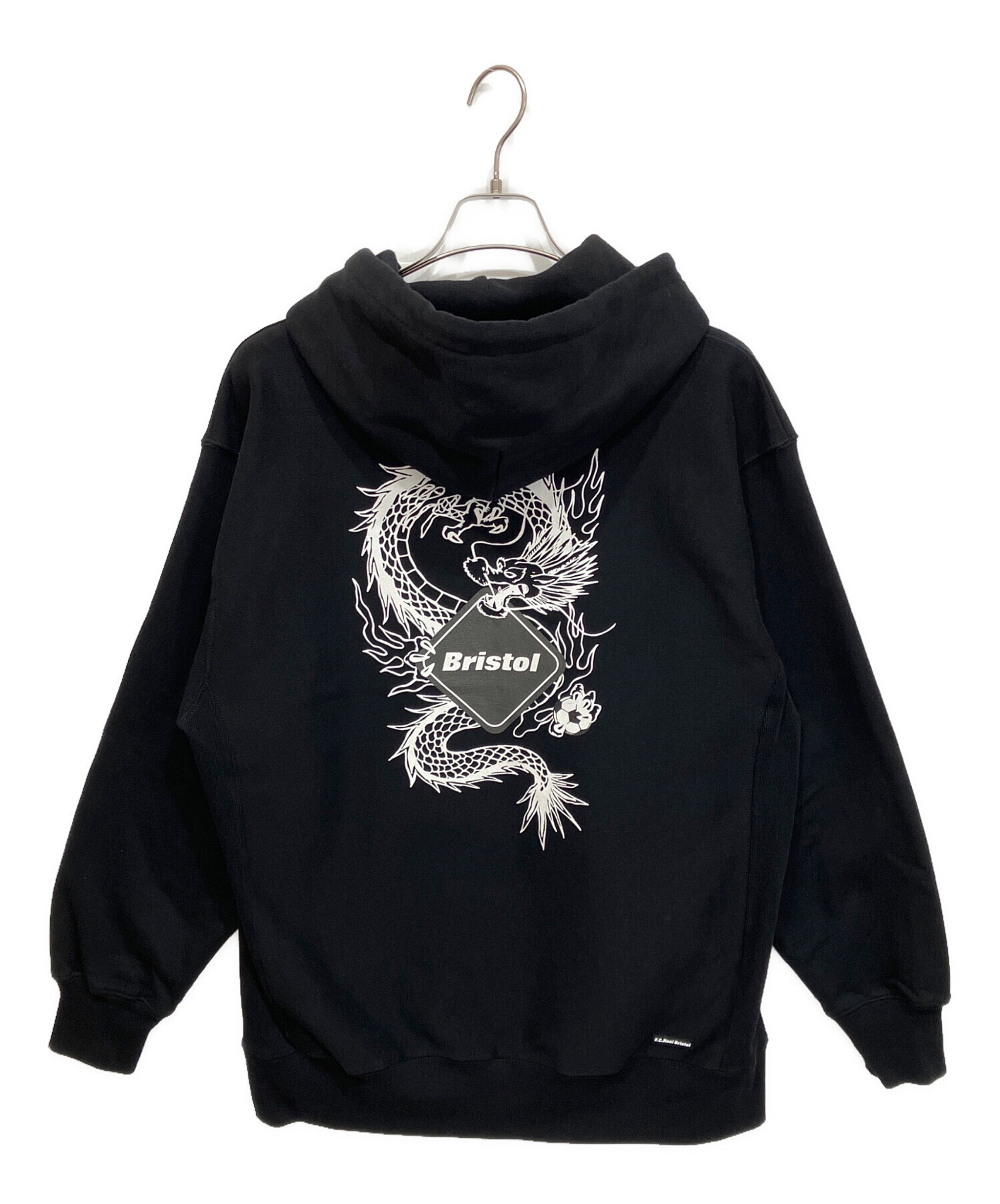 中古・古着通販】F.C.R.B. (エフシーレアルブリストル) DRAGON TEAM 