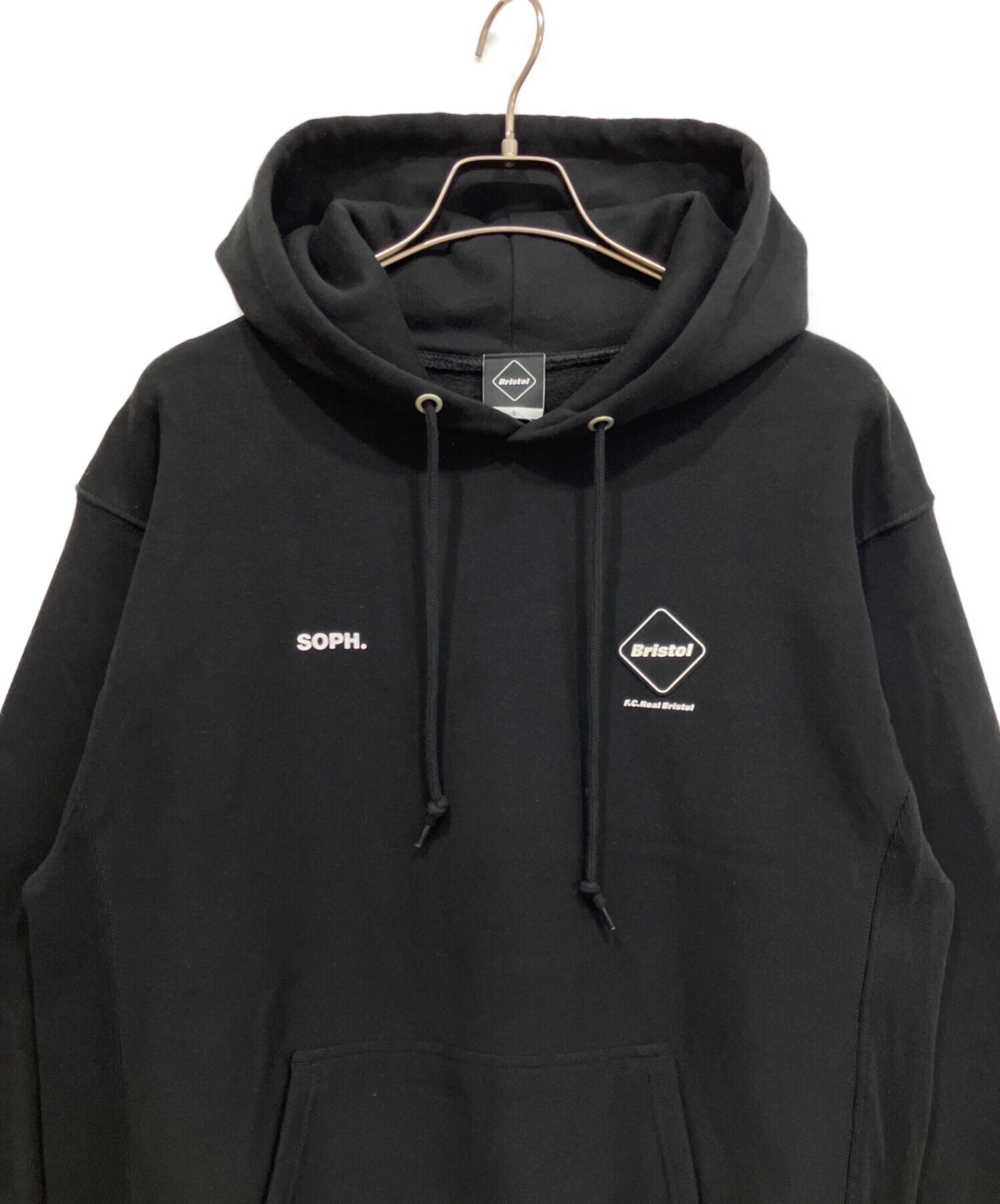 中古・古着通販】F.C.R.B. (エフシーレアルブリストル) DRAGON TEAM 