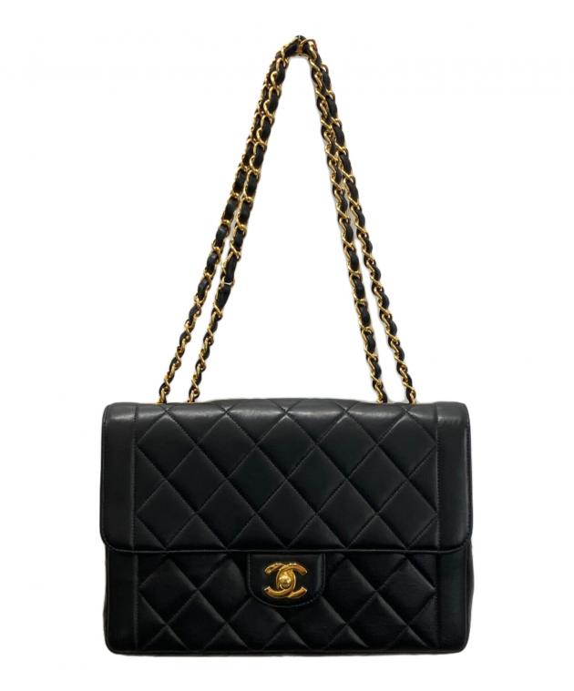 中古・古着通販】CHANEL (シャネル) マトラッセ25 チェーンショルダー