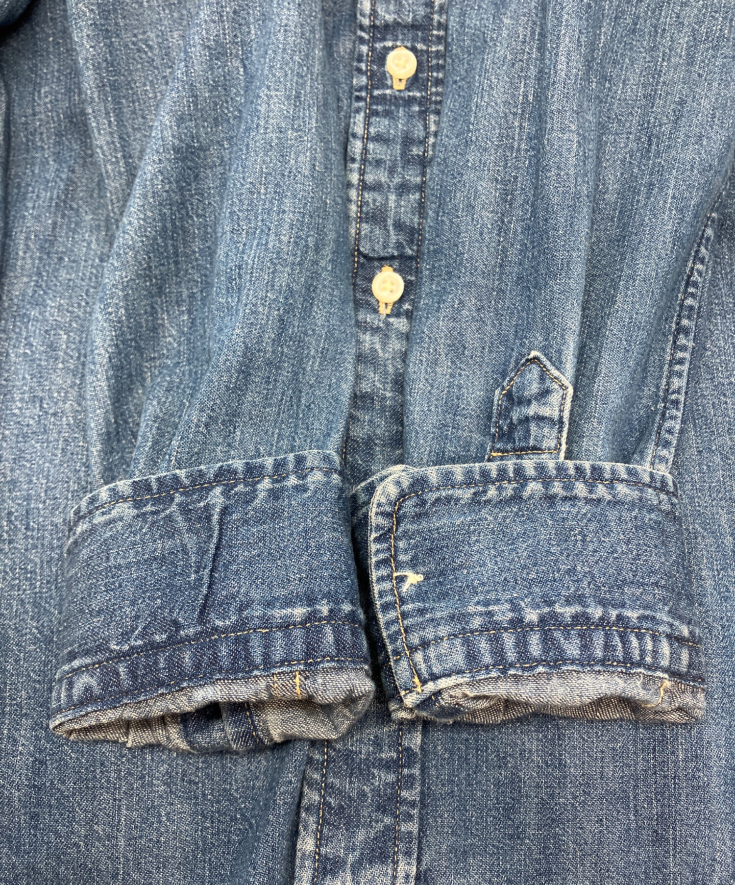 中古・古着通販】POLO RALPH LAUREN (ポロ・ラルフローレン) デニム