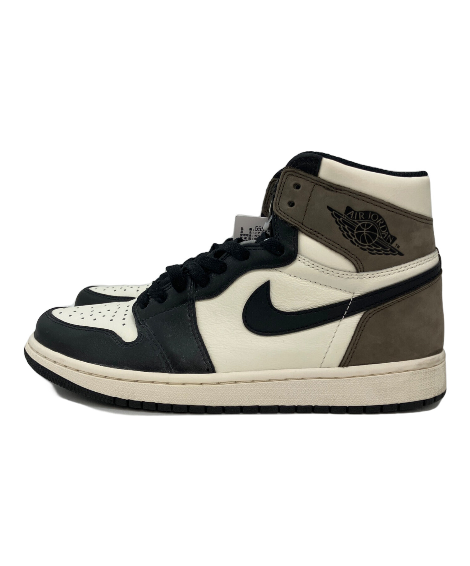 中古・古着通販】NIKE (ナイキ) AIR JORDAN 1 RETRO HIGH OG 