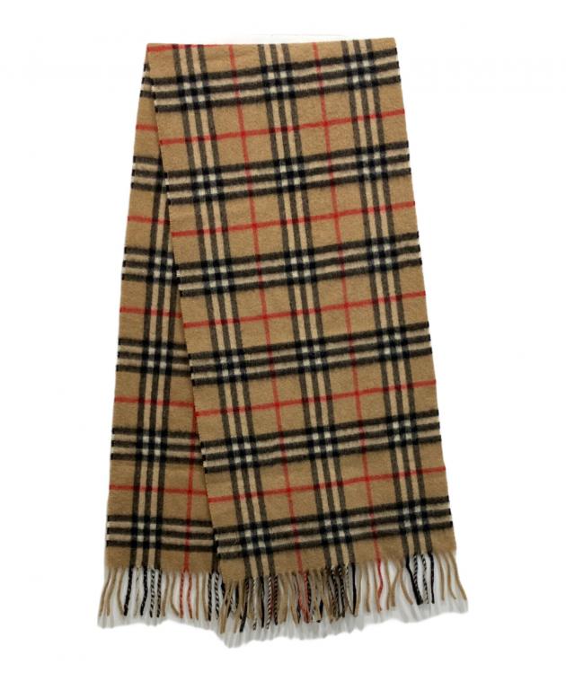 中古・古着通販】Burberry's (バーバリーズ) ノヴァチェックカシミヤ