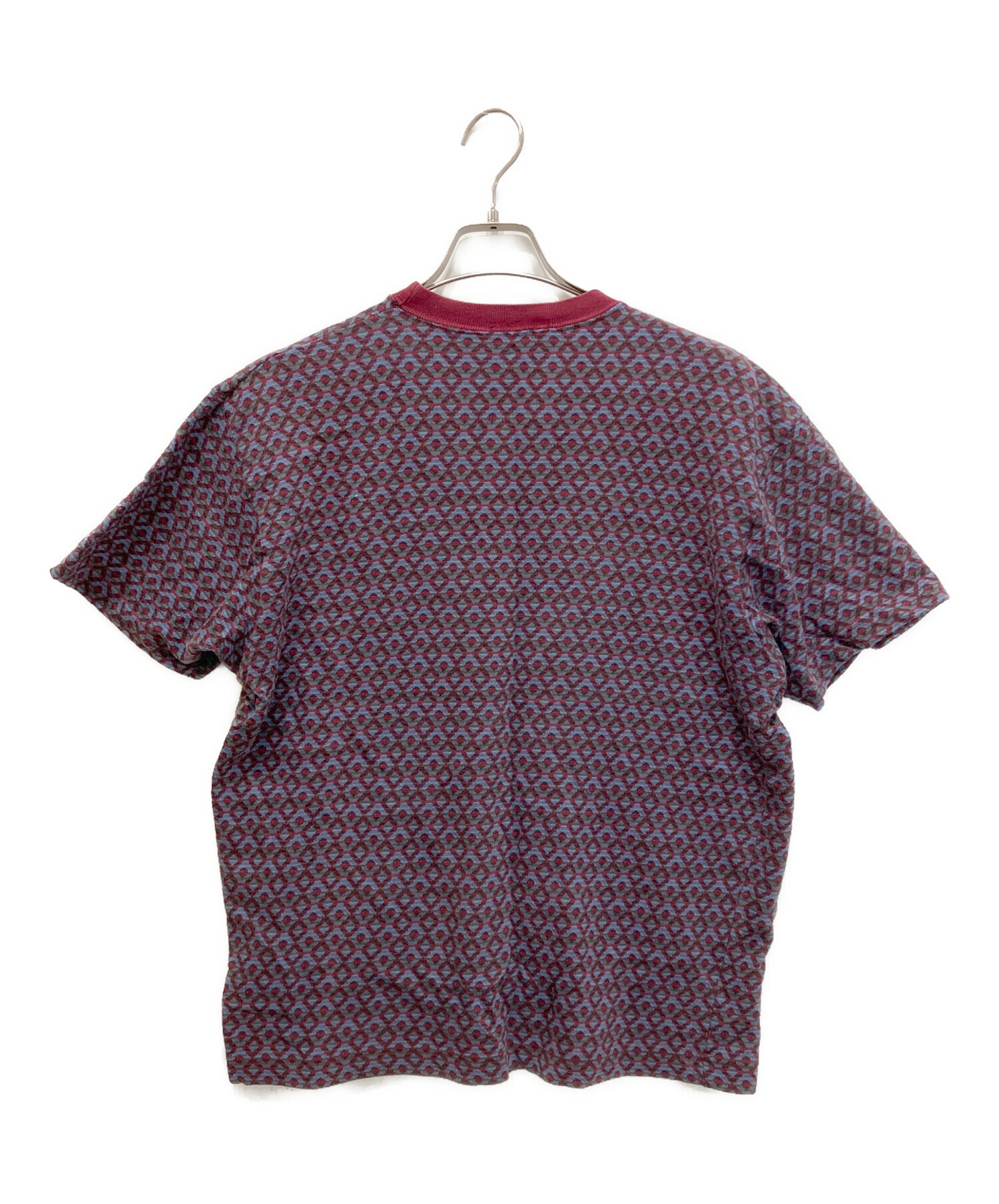 中古・古着通販】stussy (ステューシー) 80S ジャガードボーダー