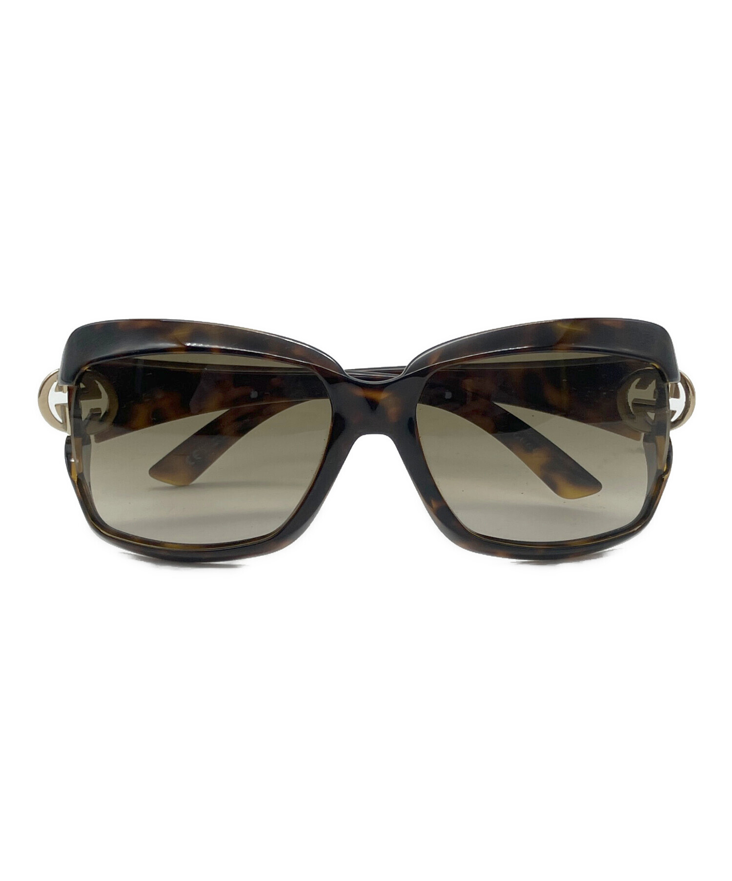 中古・古着通販】GUCCI (グッチ) インターロッキングG サングラス