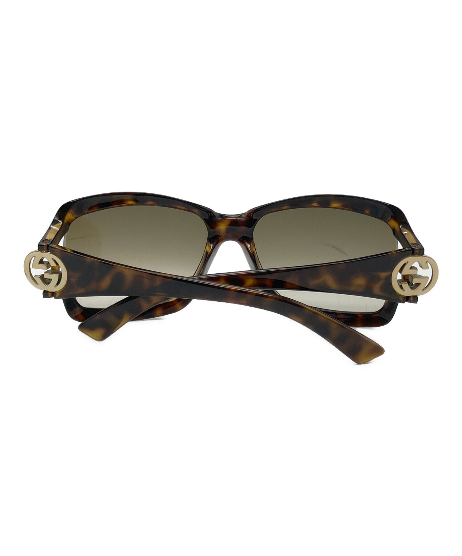 中古・古着通販】GUCCI (グッチ) インターロッキングG サングラス