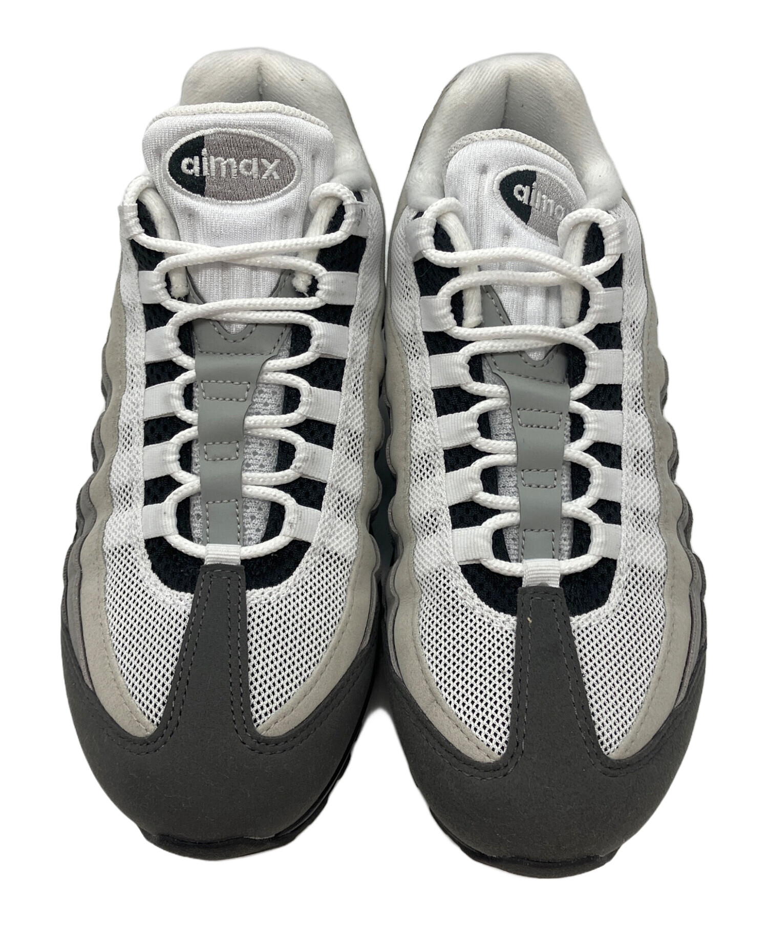 中古・古着通販】NIKE (ナイキ) AIR MAX 95 BIG BUBBLE GRANITE