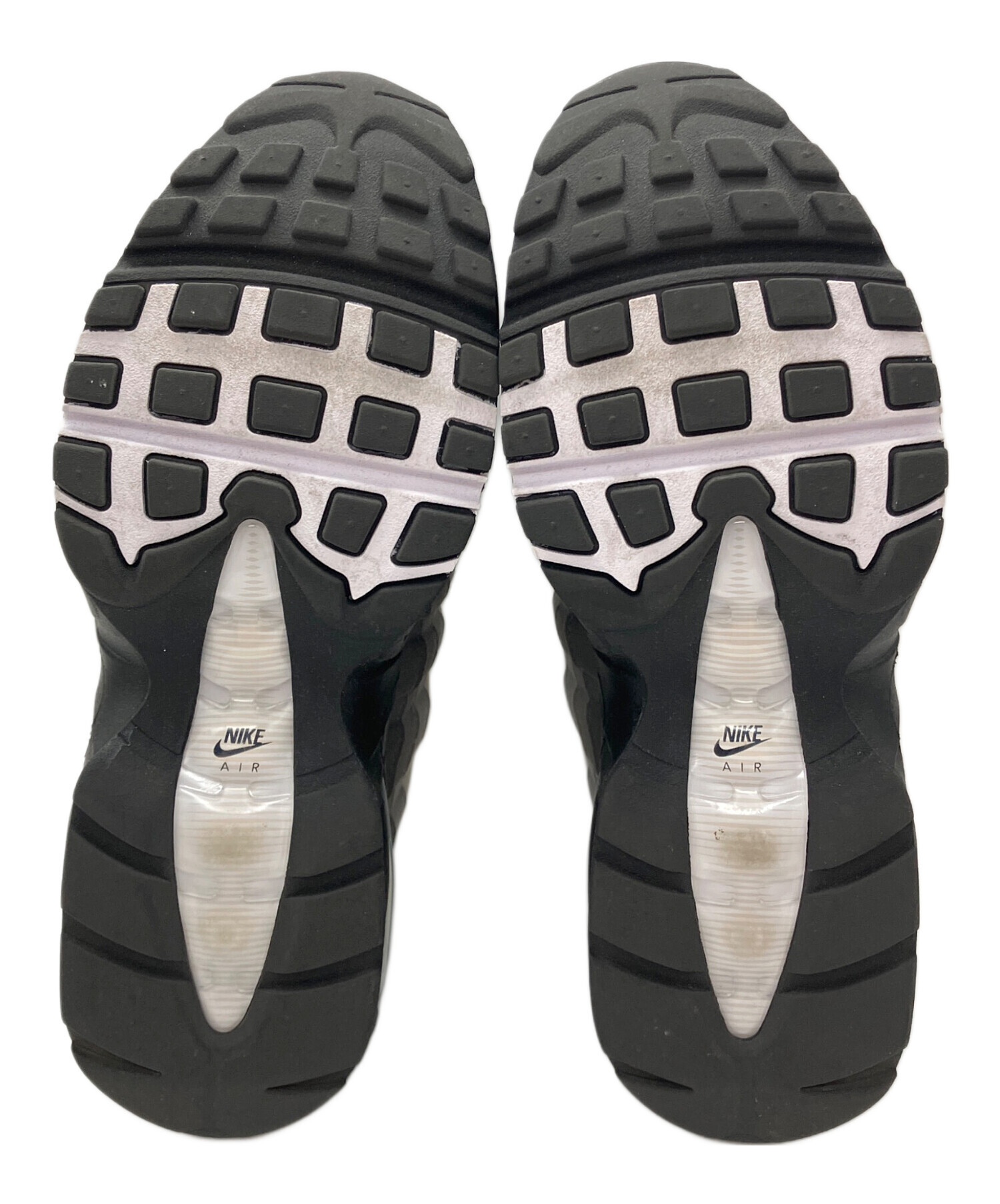 中古・古着通販】NIKE (ナイキ) AIR MAX 95 BIG BUBBLE GRANITE