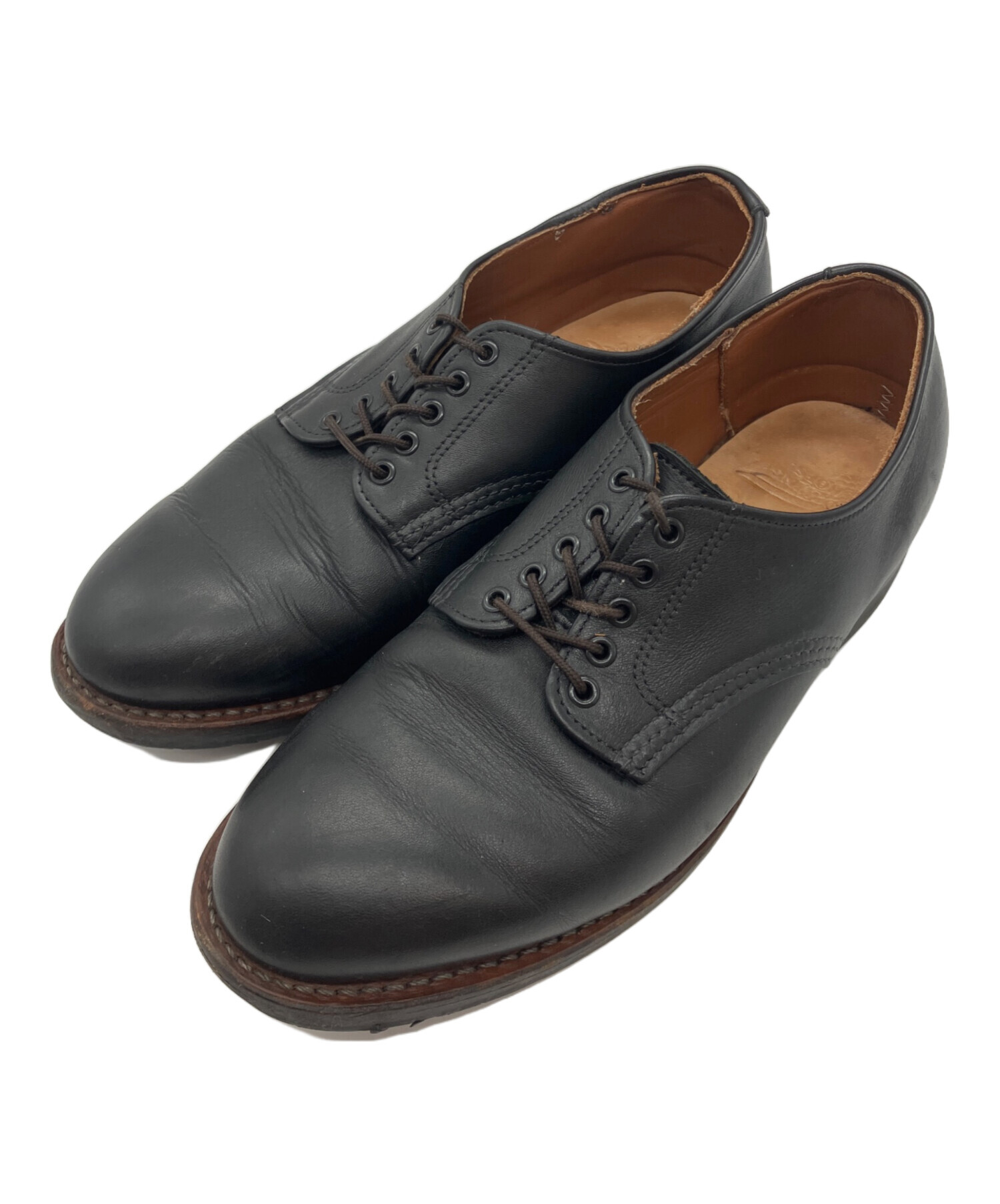 【廃盤】レッドウィング オックスフォード BECKMAN OXFORD 中古・古着通販】RED WING (レッドウィング) BECKMAN OXFORD レザー