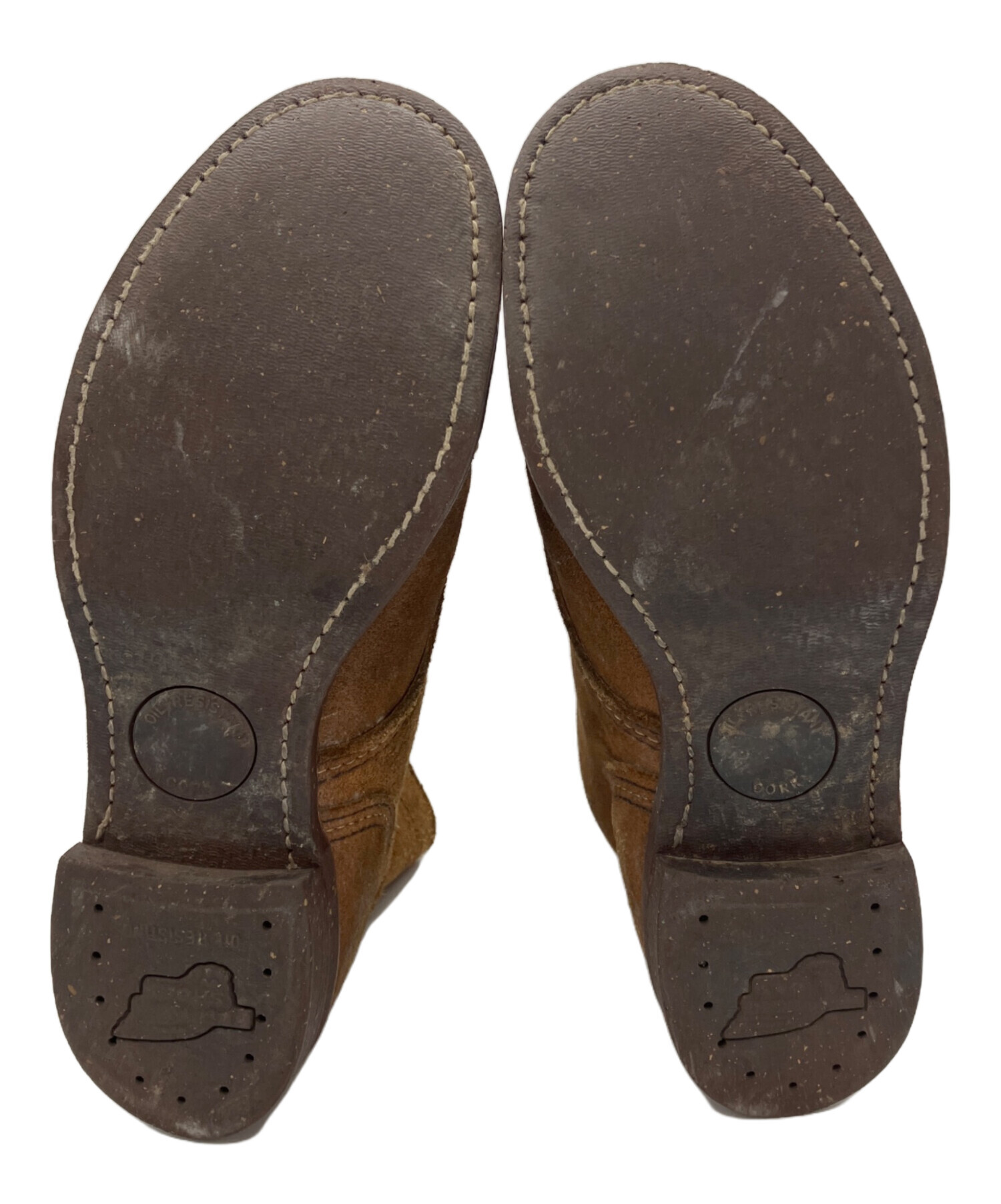 中古・古着通販】RED WING (レッドウィング) IRON RANGE BOOTS