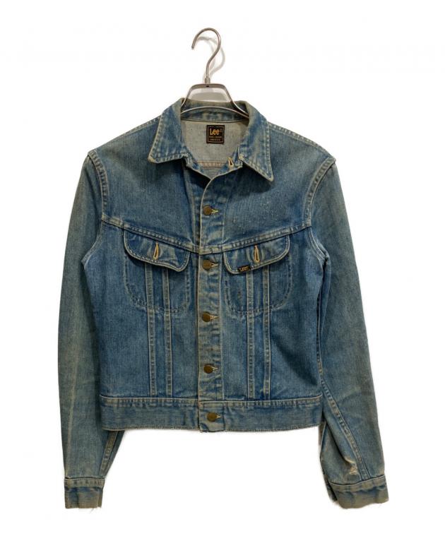 中古・古着通販】LEE (リー) 80S デニムジャケット インディゴ サイズ