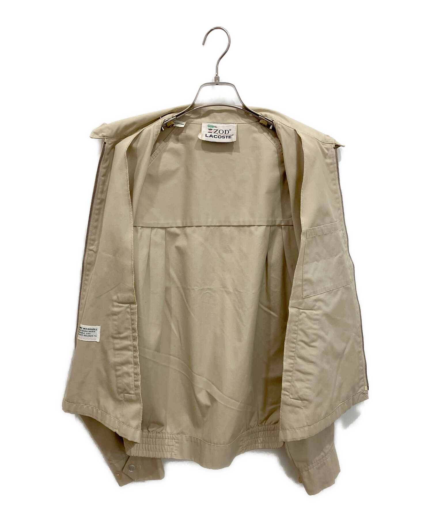 中古・古着通販】IZOD LACOSTE (アイゾッド ラコステ) 70S スイング