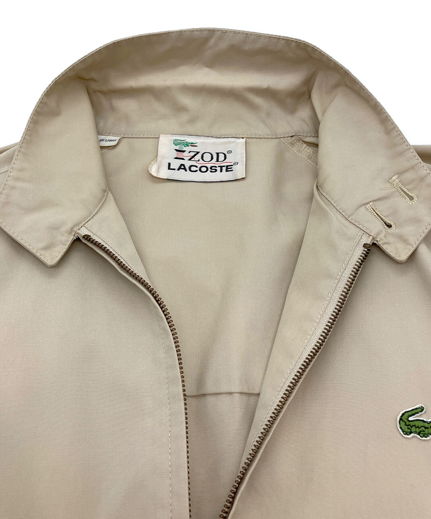 中古・古着通販】IZOD LACOSTE (アイゾッド ラコステ) 70S スイング