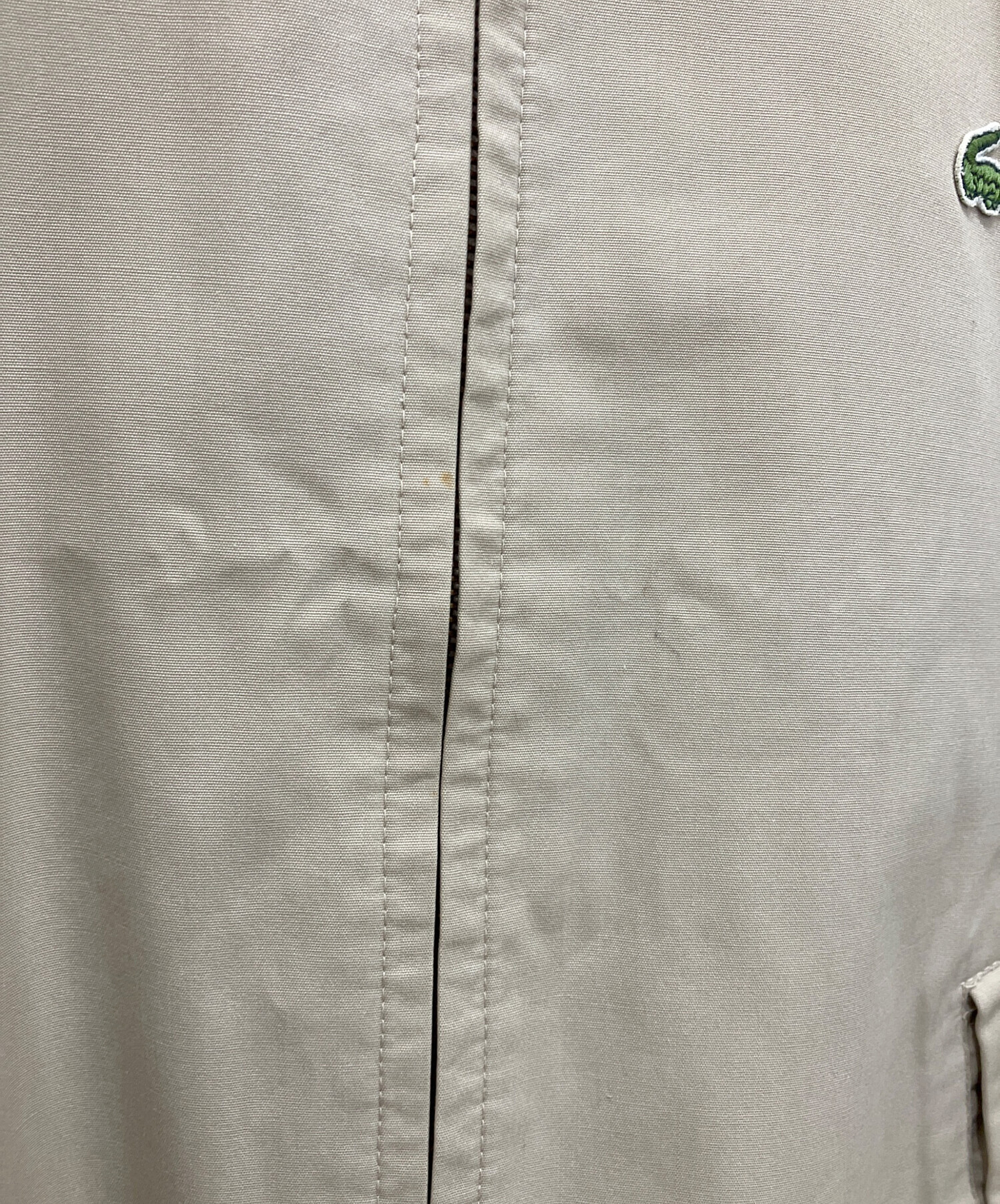 中古・古着通販】IZOD LACOSTE (アイゾッド ラコステ) 70S スイング 
