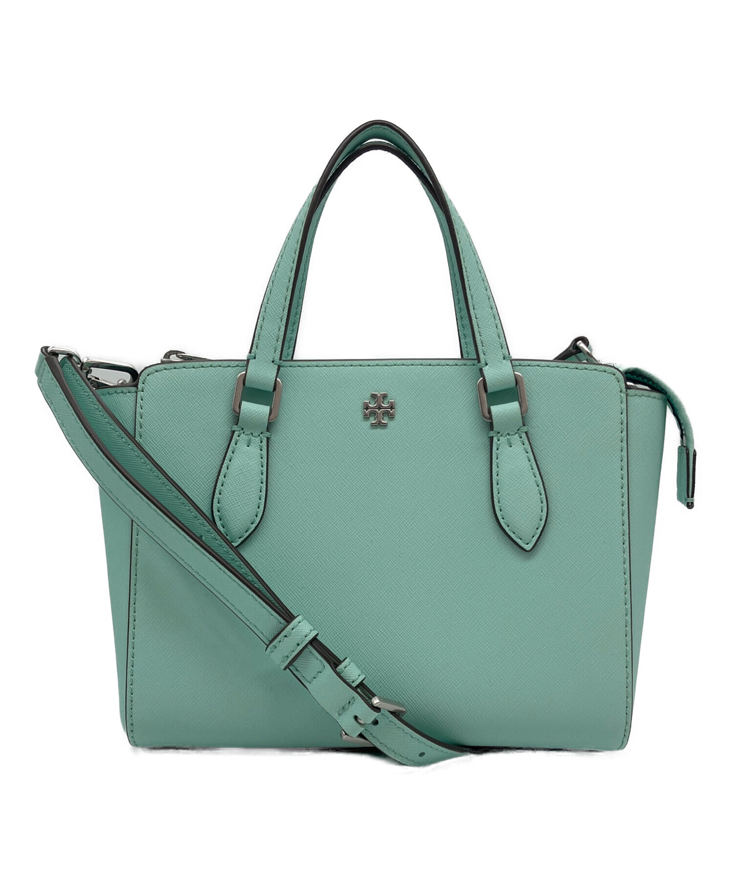 中古・古着通販】TORY BURCH (トリーバーチ) エマーソン 2WAYバッグ