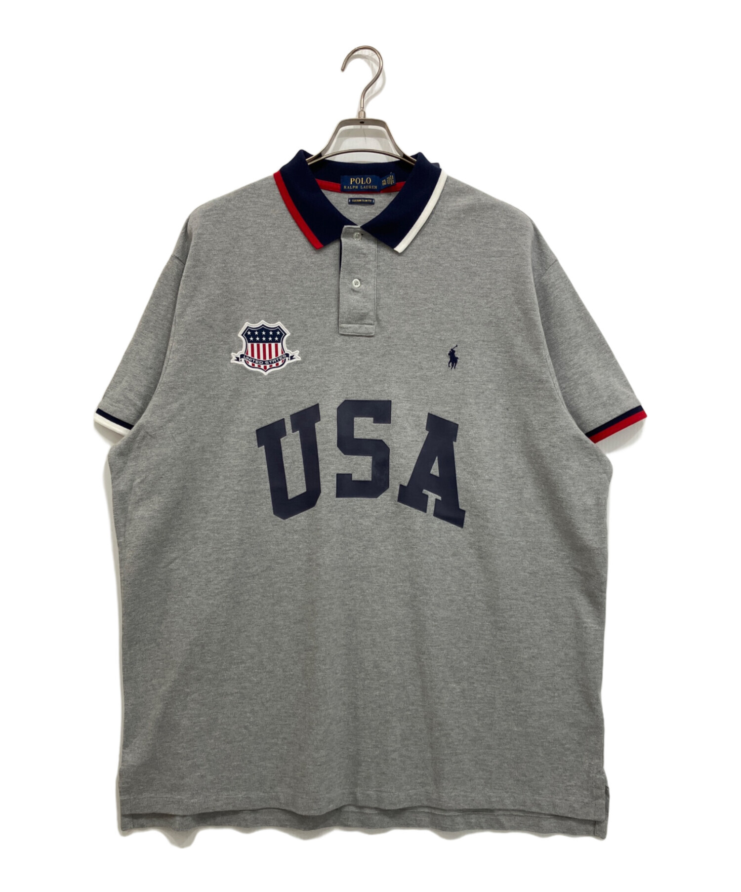 中古・古着通販】POLO RALPH LAUREN (ポロ・ラルフローレン) USA
