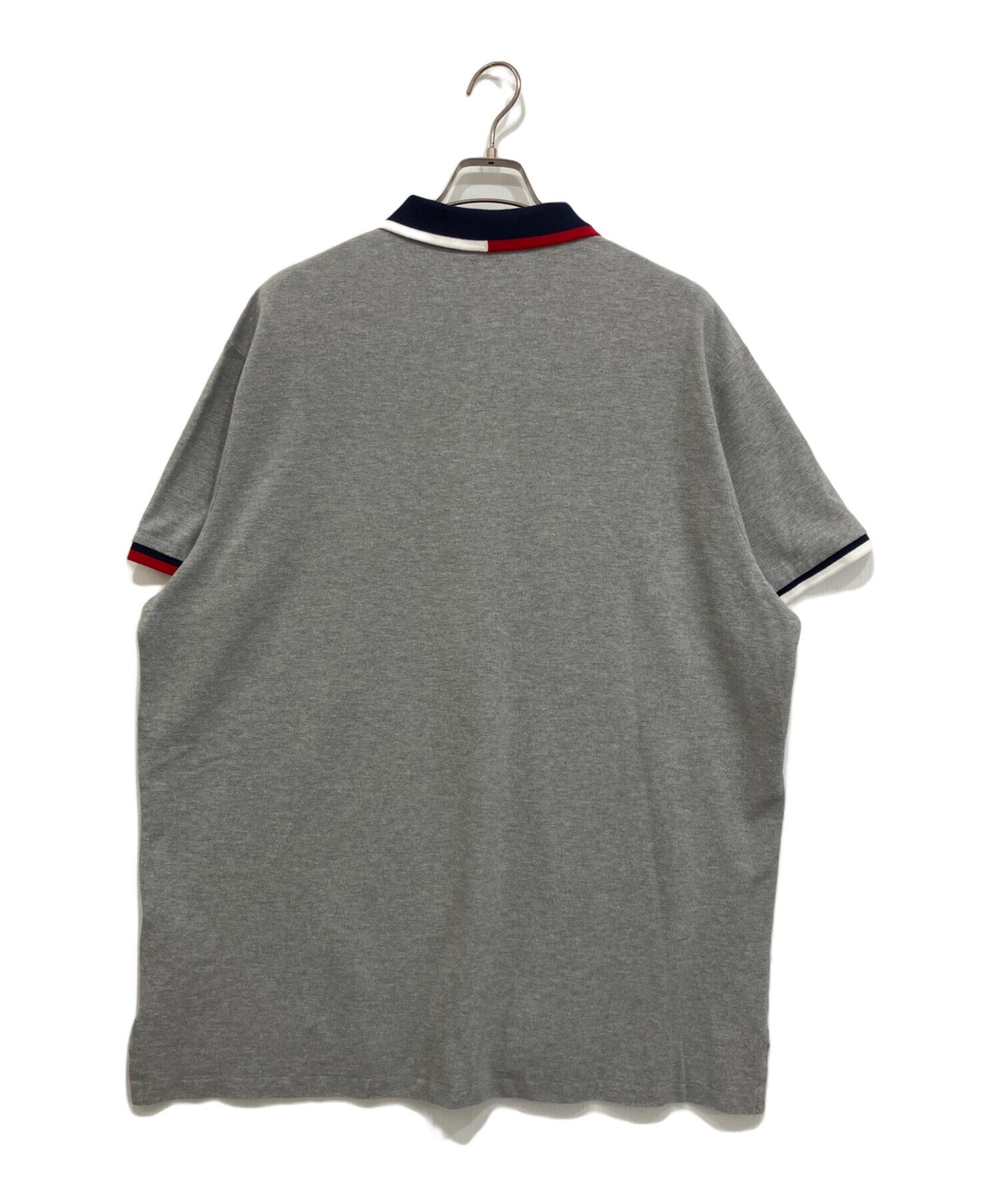【未使用紙タグ付】POLO RALPH LAUREN ポロシャツ 濃グレー S 中古・古着通販】POLO RALPH LAUREN (ポロ・ラルフローレン) USA