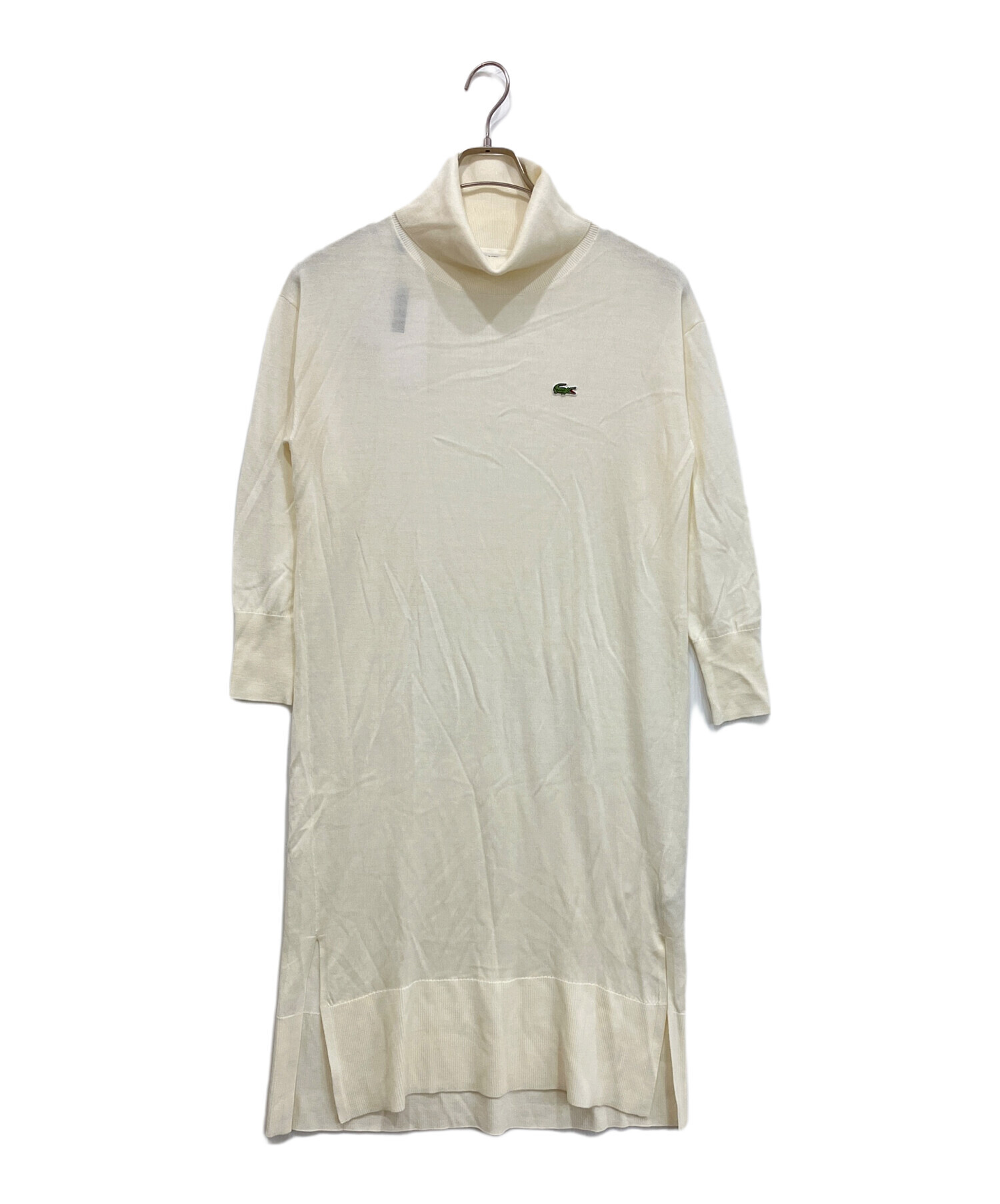 中古・古着通販】LACOSTE (ラコステ) ウォッシャブルウール