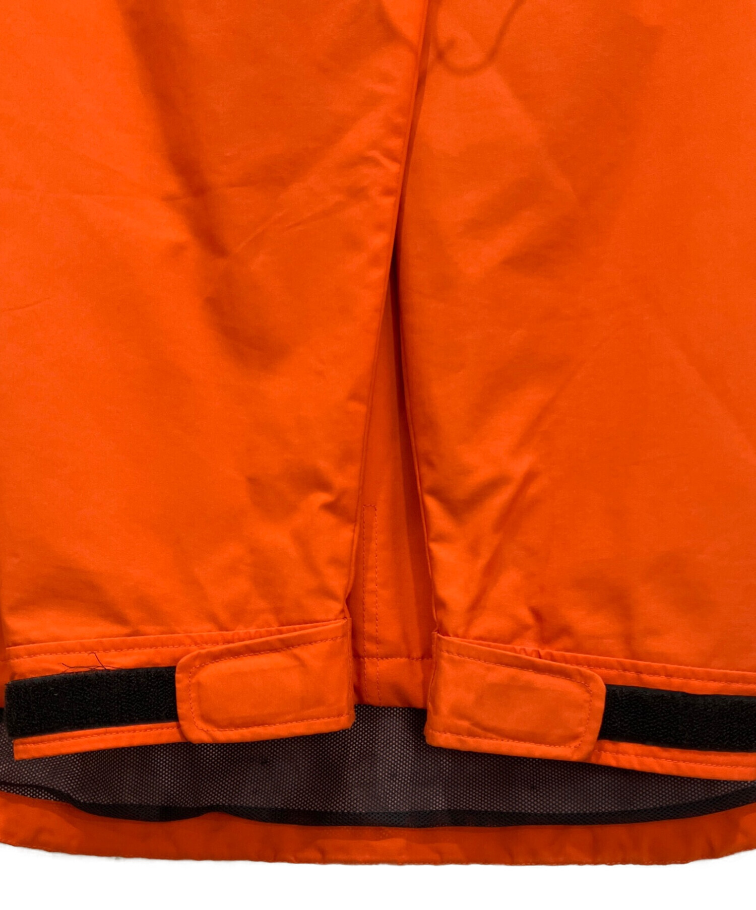中古・古着通販】NIKE (ナイキ) 90S アノラックパーカー オレンジ