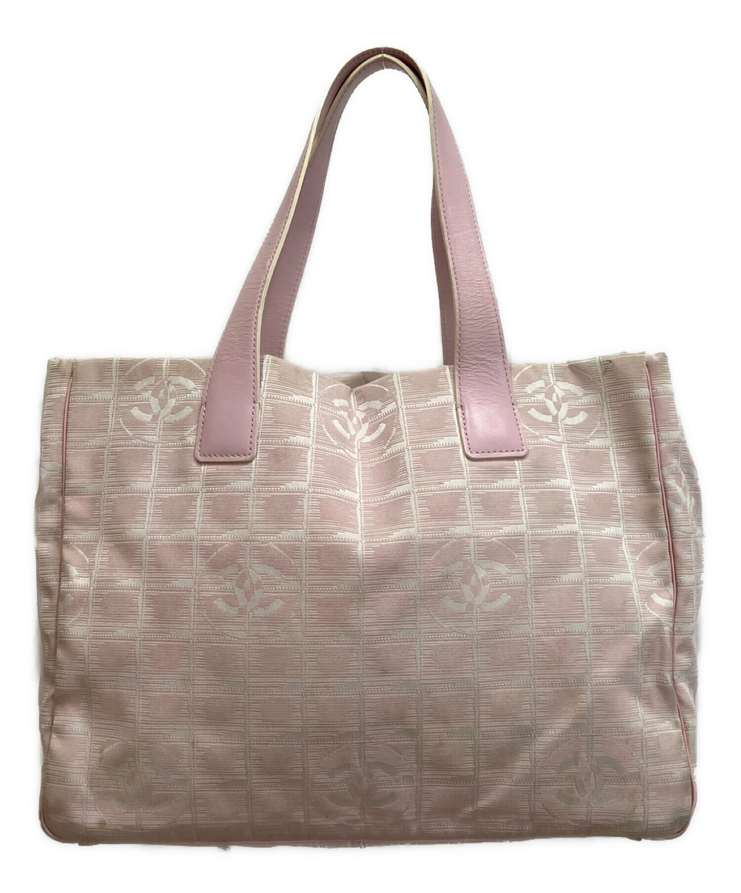 中古・古着通販】CHANEL (シャネル) ニュートラベルライン トート