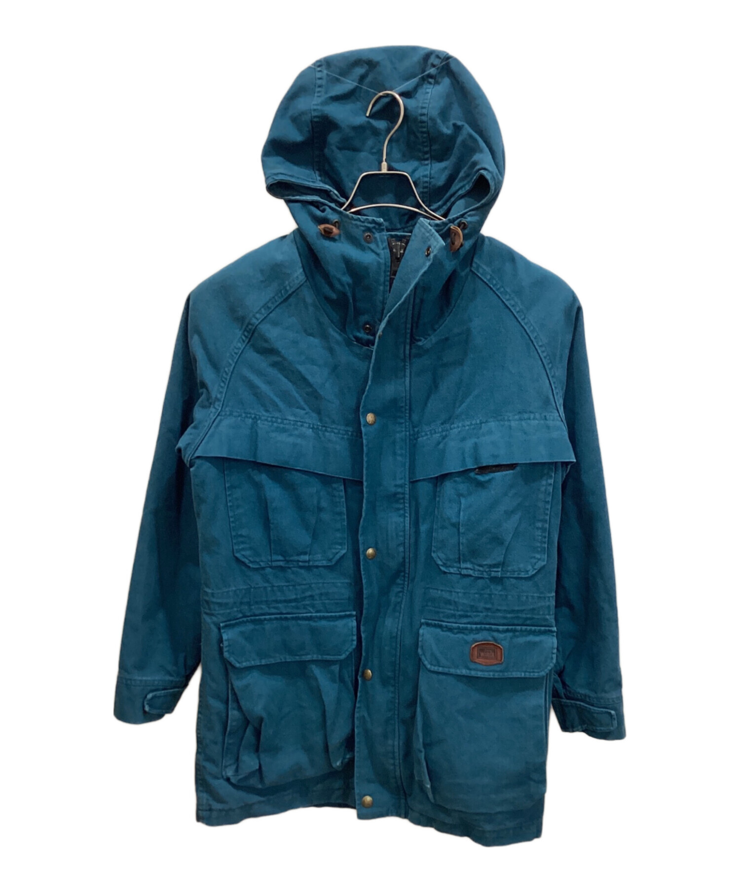 中古・古着通販】WOOLRICH (ウールリッチ) 90S ライナー付きダック地