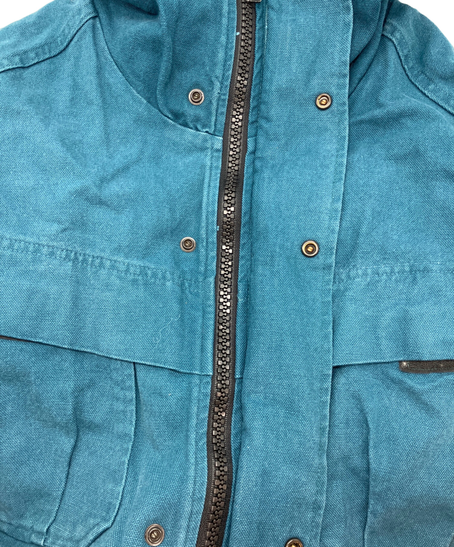 中古・古着通販】WOOLRICH (ウールリッチ) 90S ライナー付きダック地