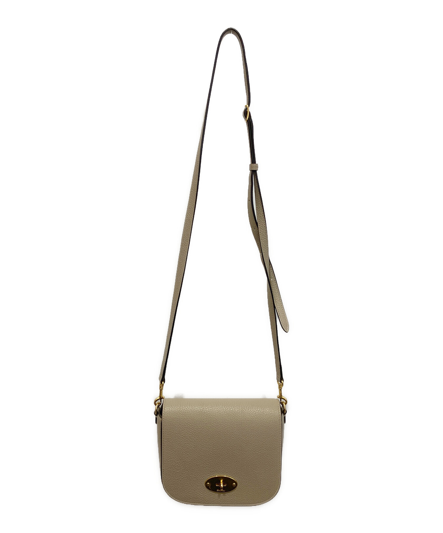 中古・古着通販】MULBERRY (マルベリー) Small Darley Satchel ミニ 