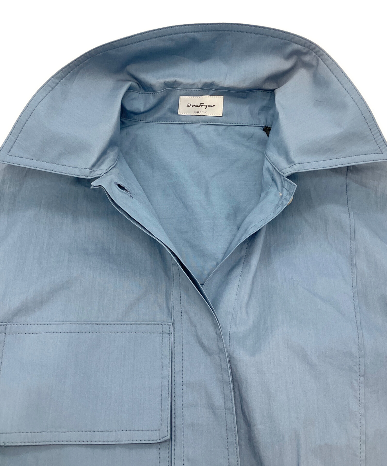 中古・古着通販】Salvatore Ferragamo (サルヴァトーレ フェラガモ