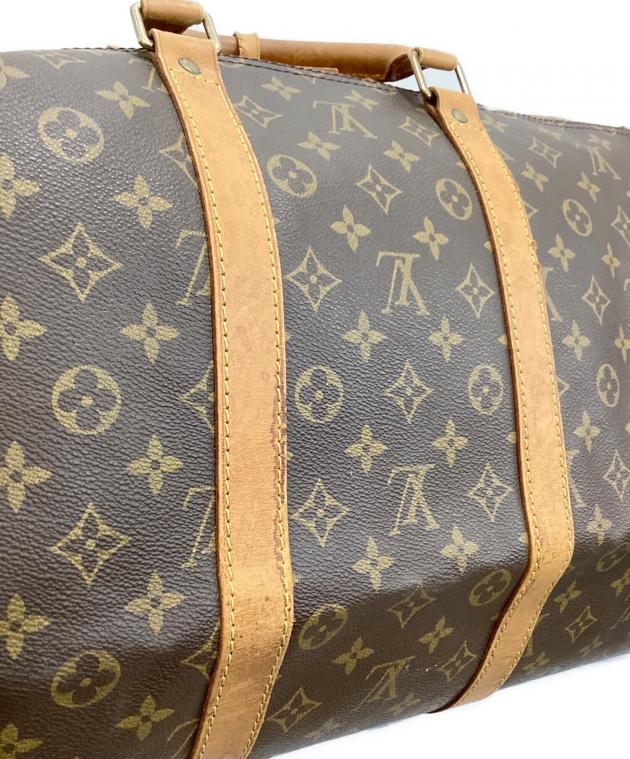 中古・古着通販】LOUIS VUITTON (ルイ ヴィトン) キーポル・バンド