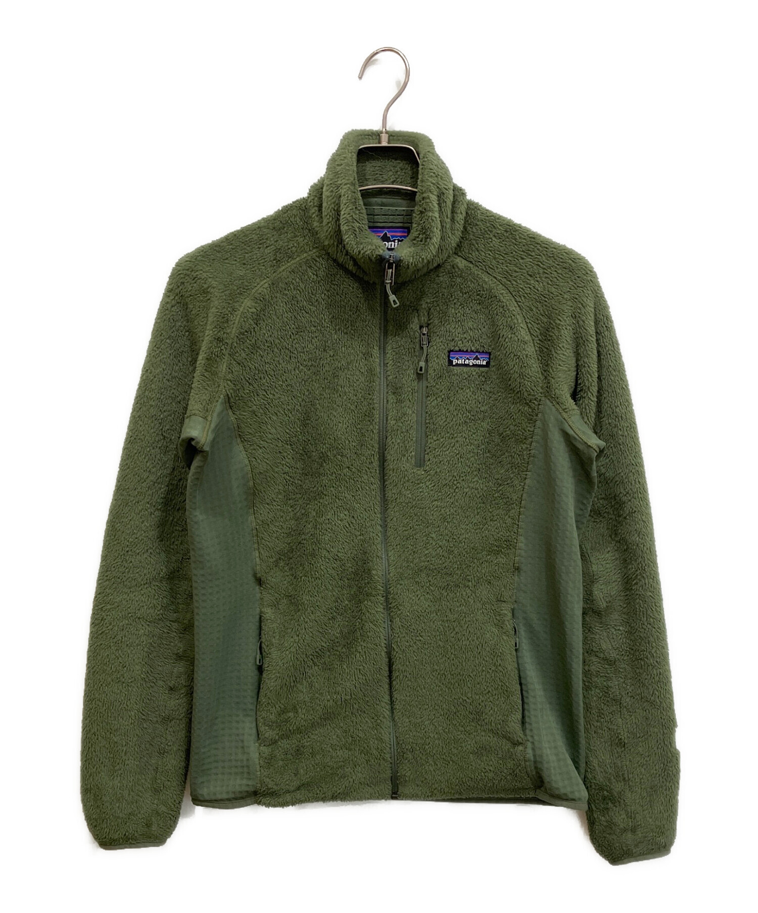 中古・古着通販】Patagonia (パタゴニア) R2ジャケット グリーン 