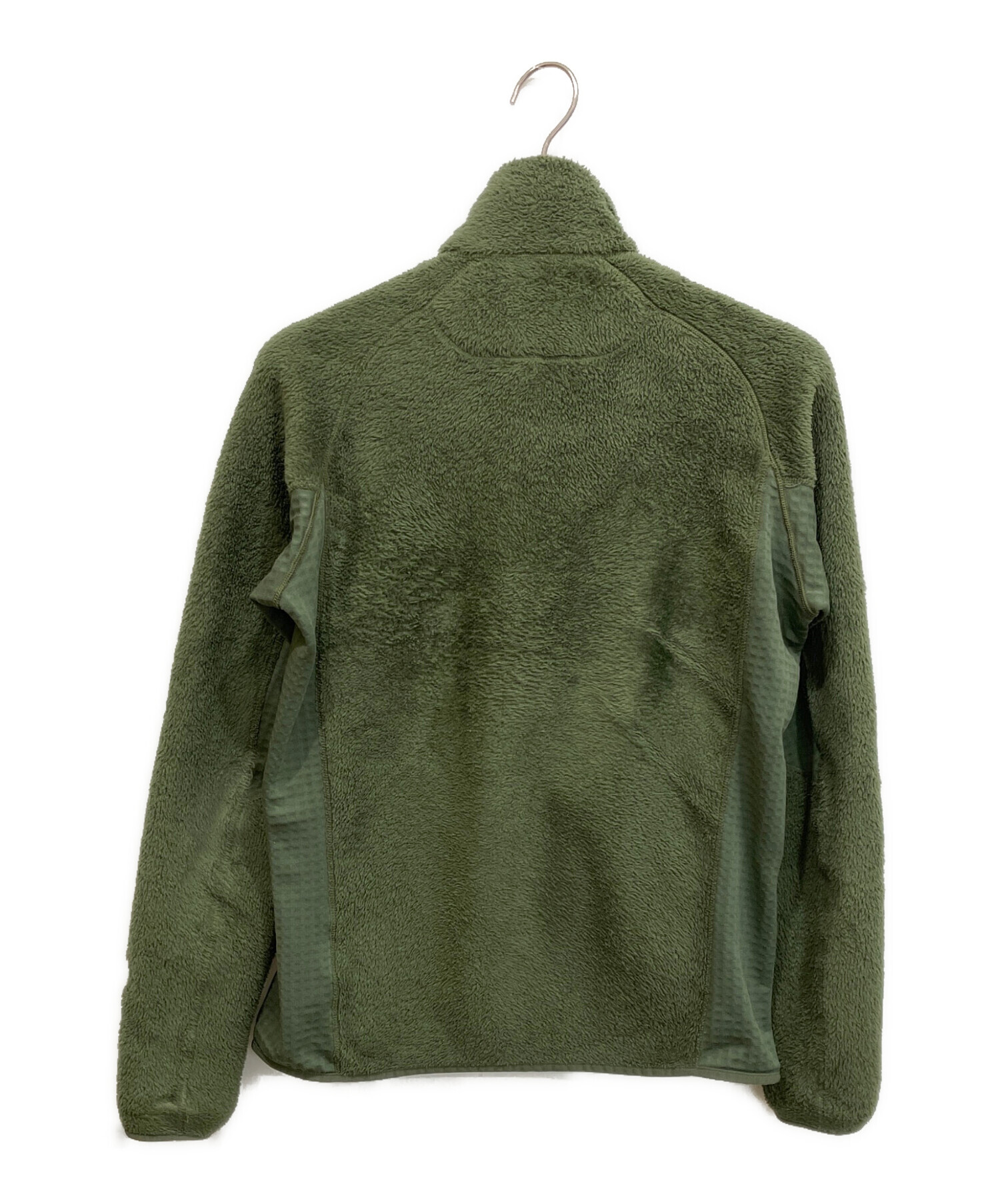 中古・古着通販】Patagonia (パタゴニア) R2ジャケット グリーン 