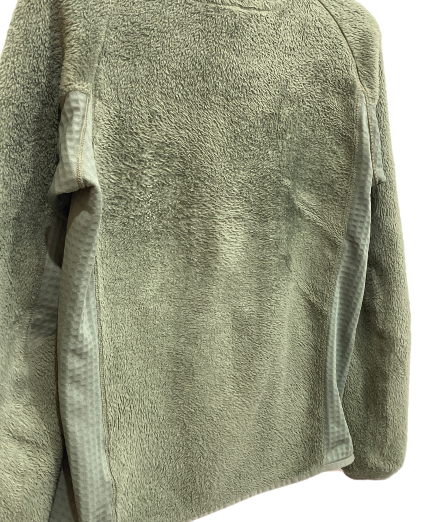 中古・古着通販】Patagonia (パタゴニア) R2ジャケット グリーン 
