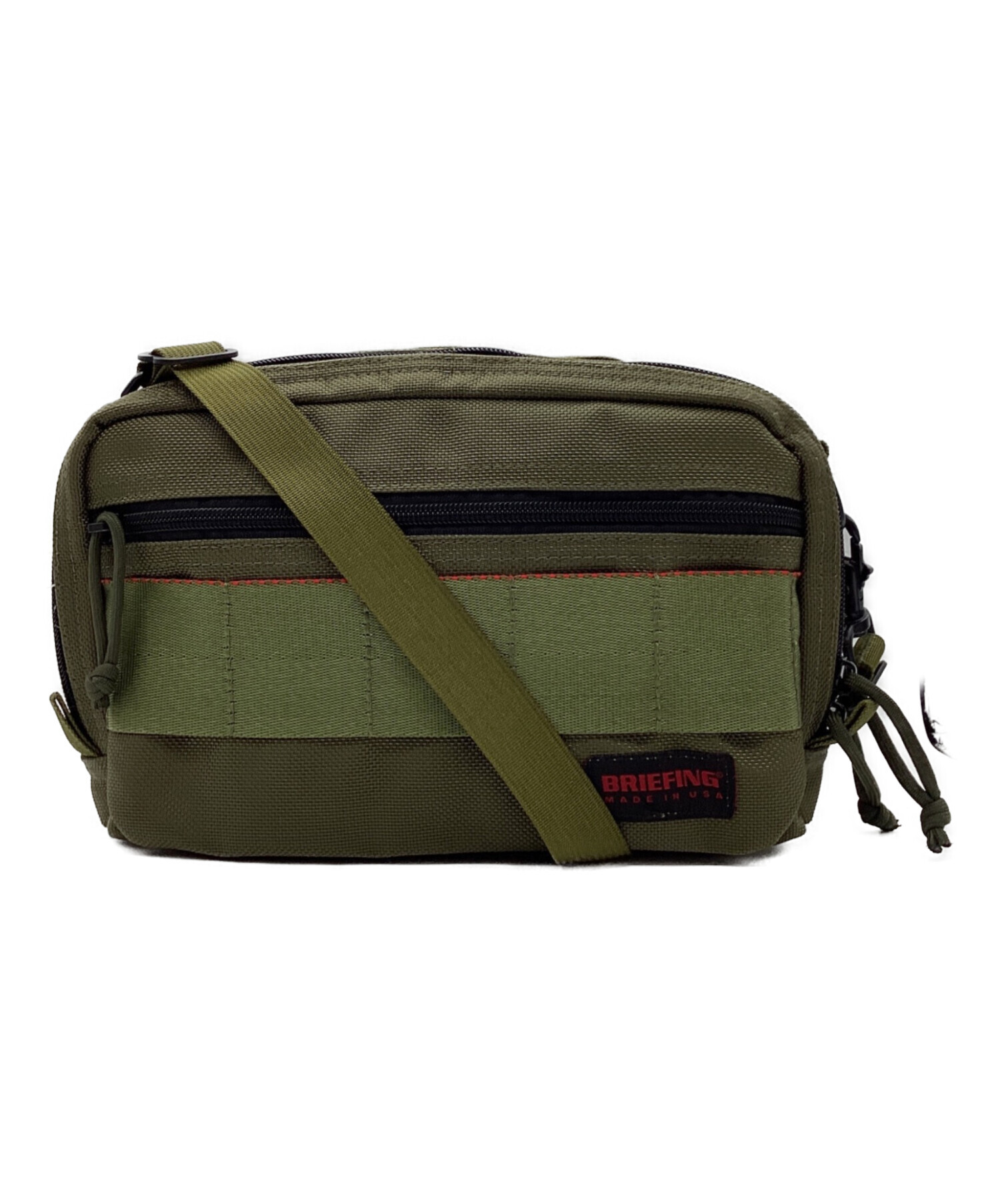 中古・古着通販】BRIEFING (ブリーフィング) VIPERショルダーバッグ