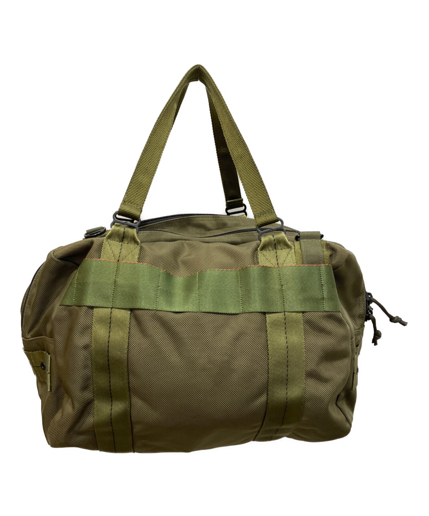 中古・古着通販】BRIEFING (ブリーフィング) DUAL DUFFLE 2WAYボストン