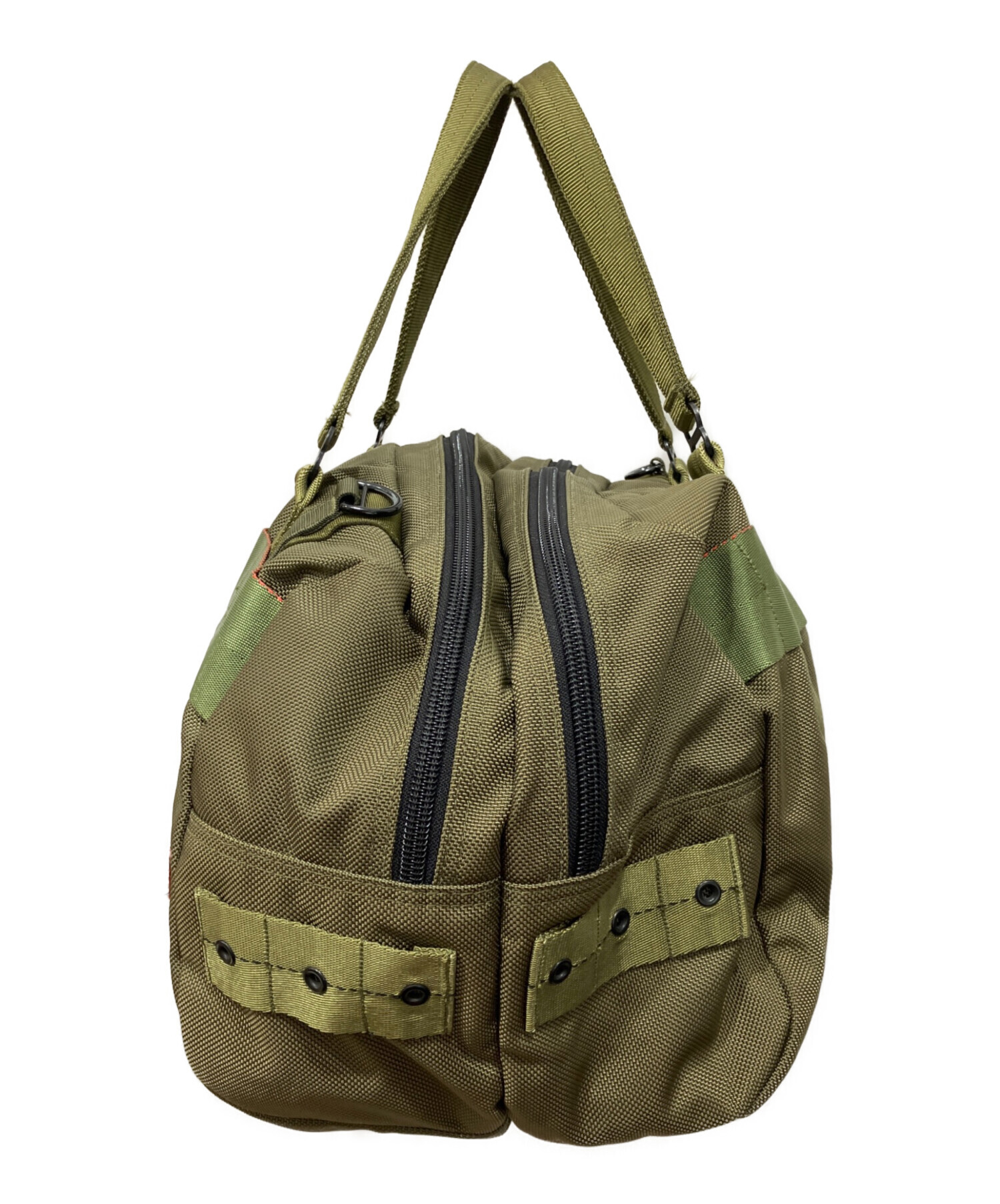 中古・古着通販】BRIEFING (ブリーフィング) DUAL DUFFLE 2WAYボストン