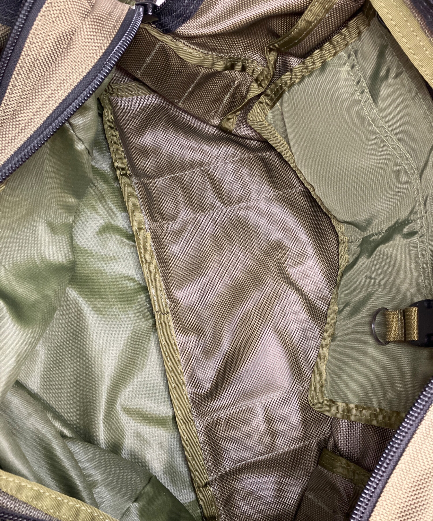 中古・古着通販】BRIEFING (ブリーフィング) DUAL DUFFLE 2WAYボストン