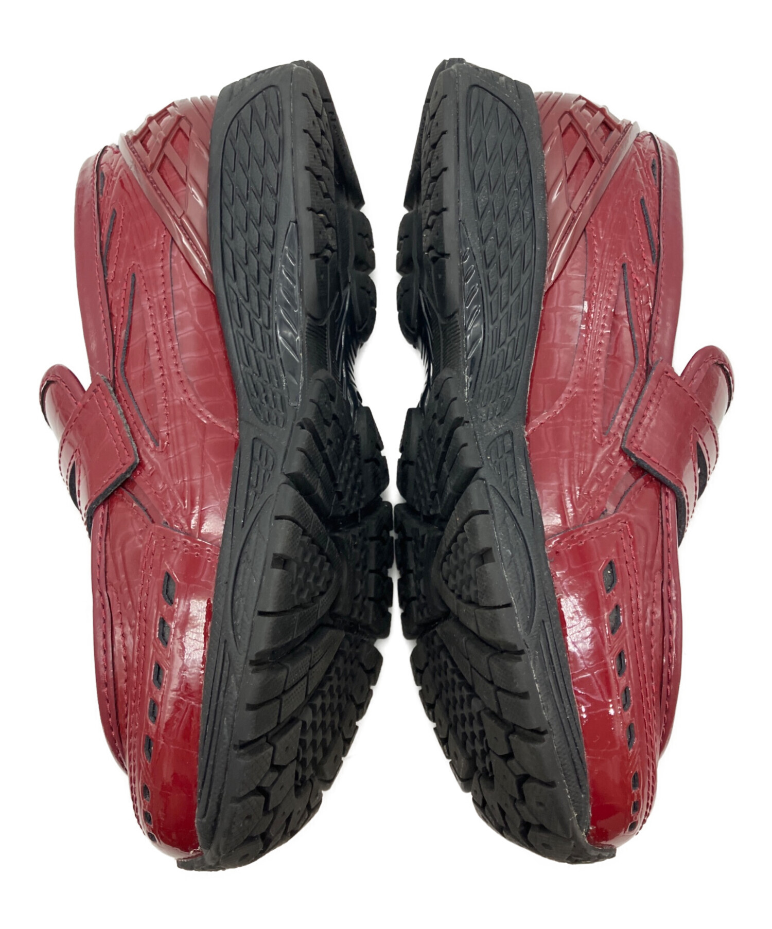 中古・古着通販】NEW BALANCE (ニューバランス) ローファータイプ
