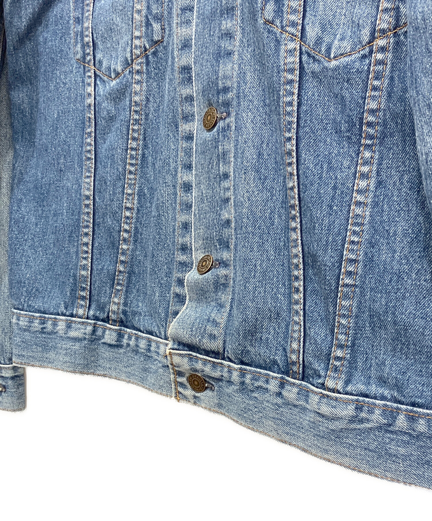 中古・古着通販】LEVI'S (リーバイス) 90S 4thデニムジャケット